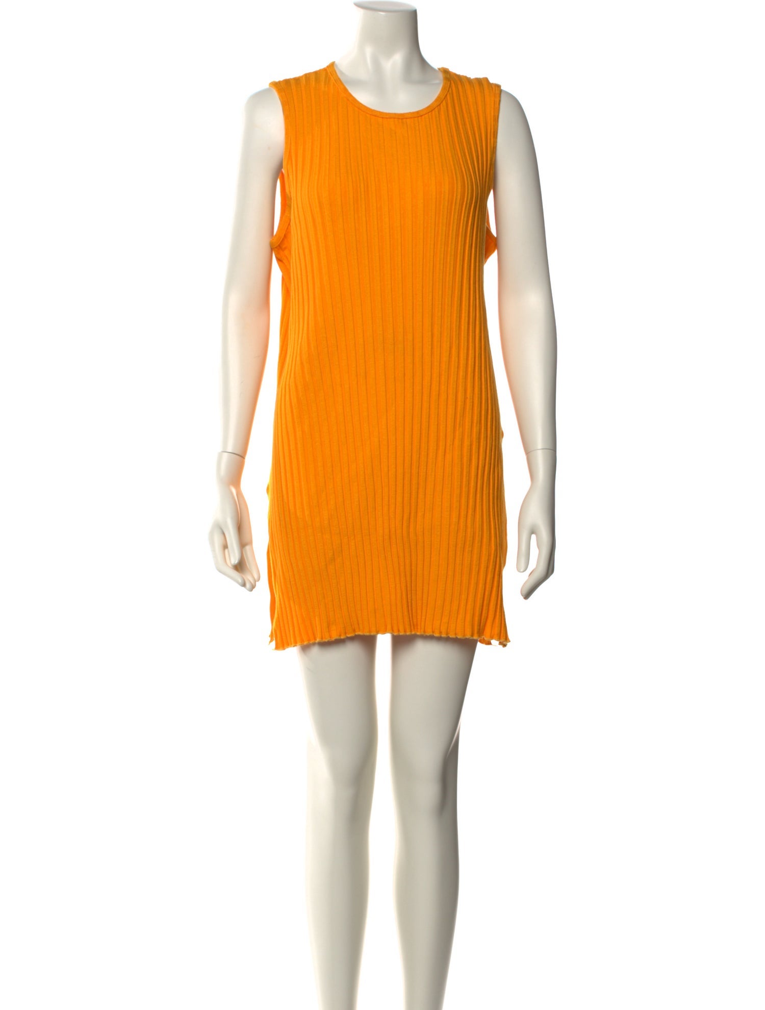 Simon Miller Crew Neck Mini Dress