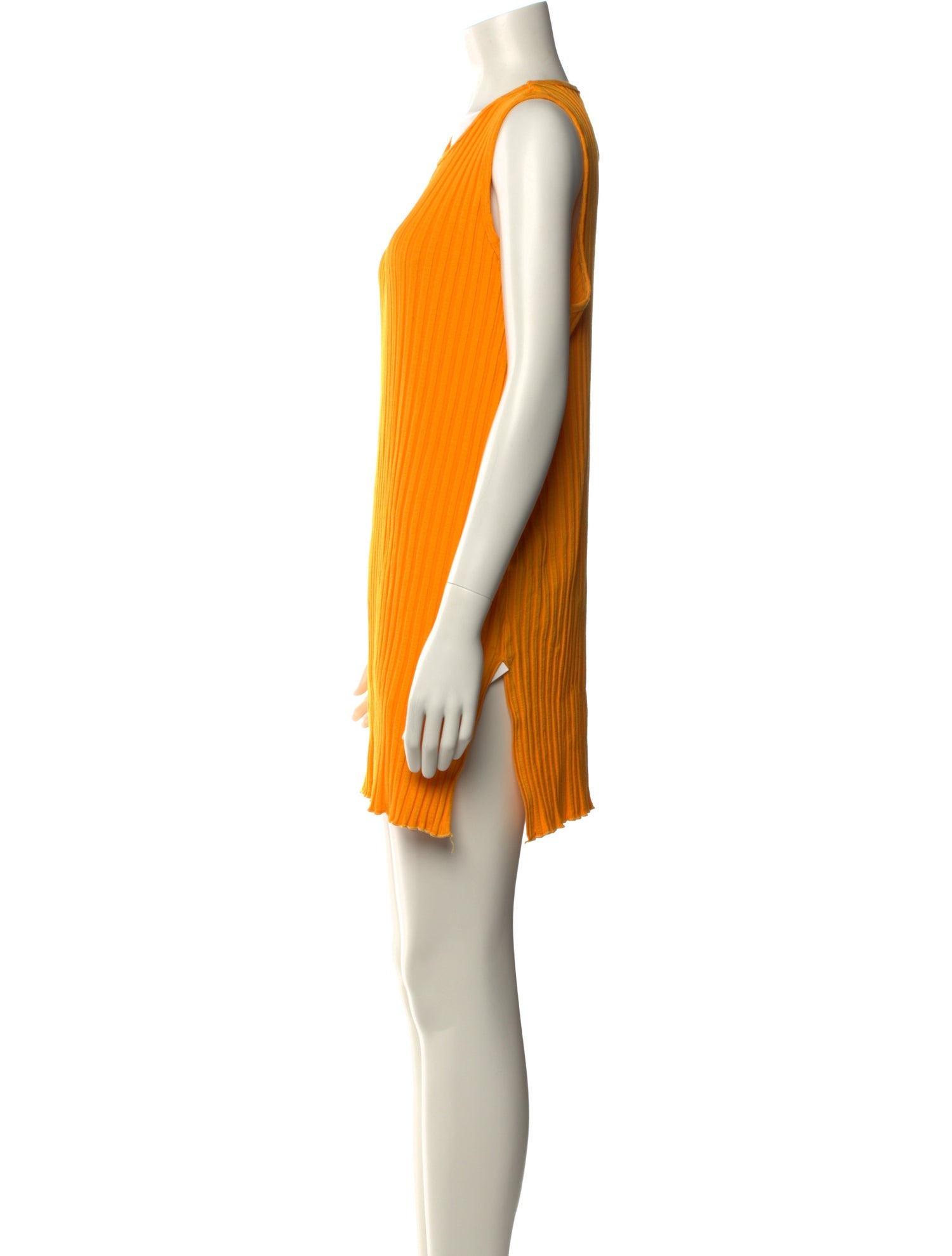 Simon Miller Crew Neck Mini Dress