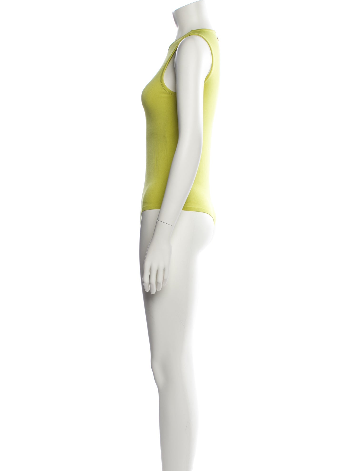 Simon Miller Crew Neck Sleeveless Bodysuit