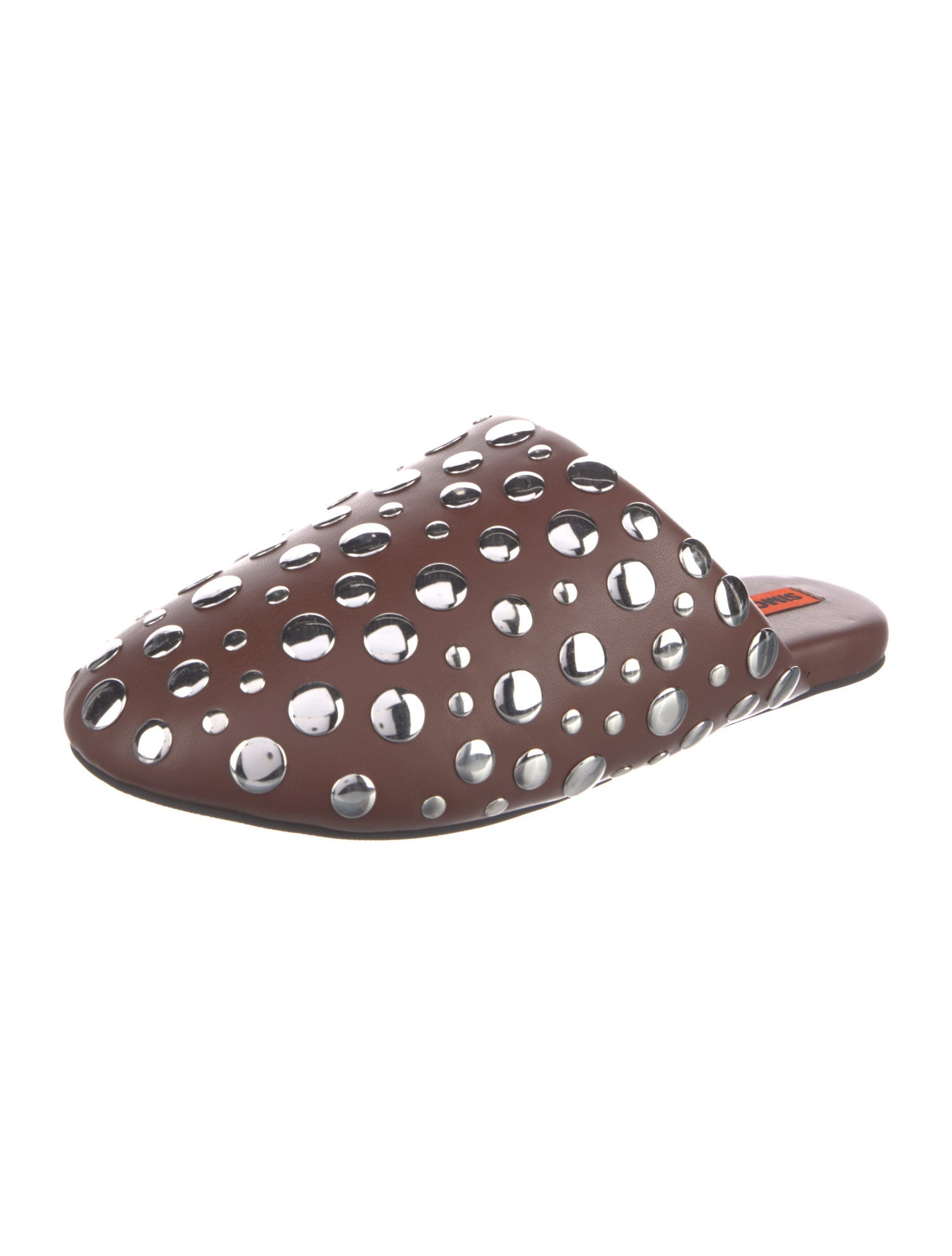 Simon Miller Patent Leather Mules