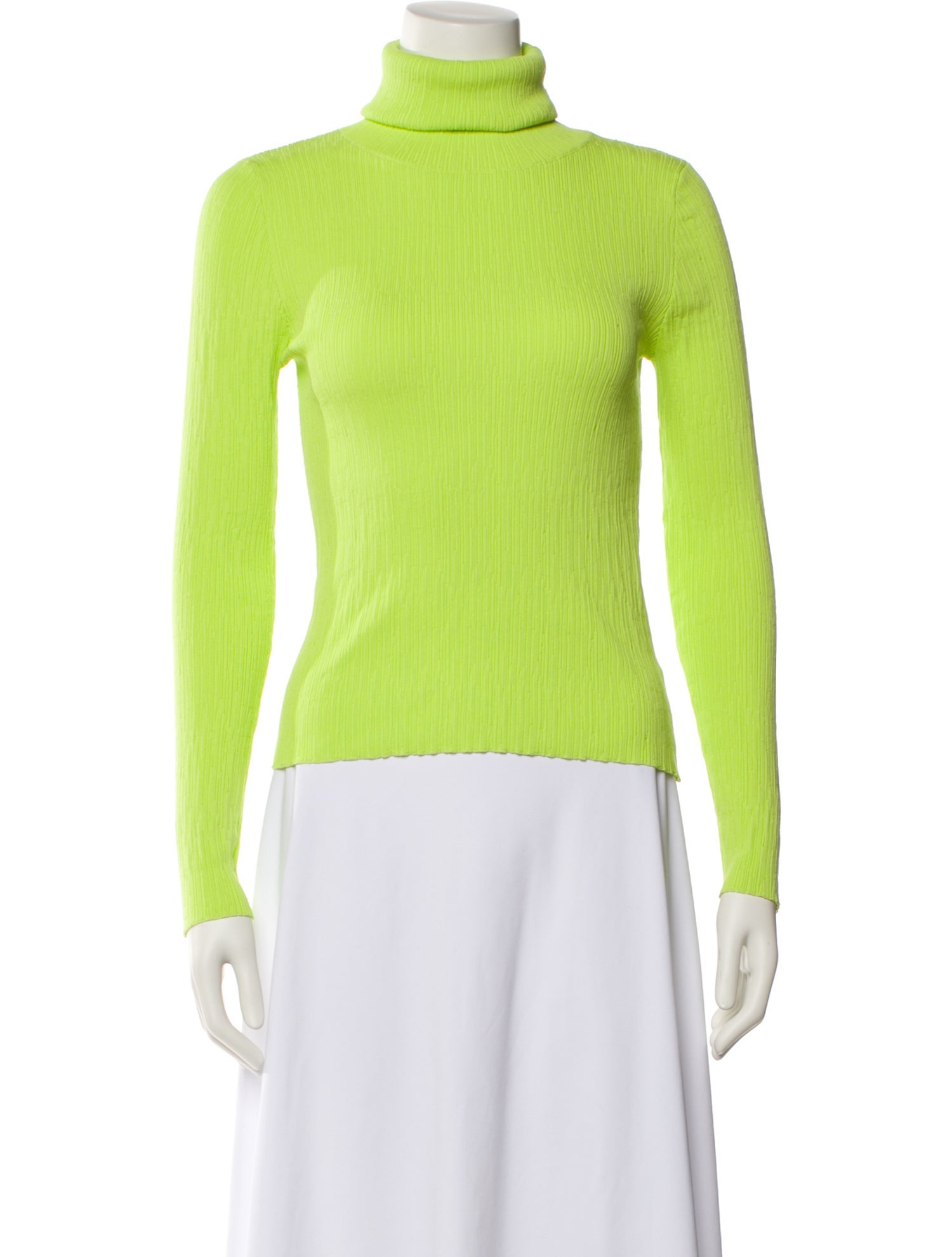 Simon Miller Turtleneck Long Sleeve Top