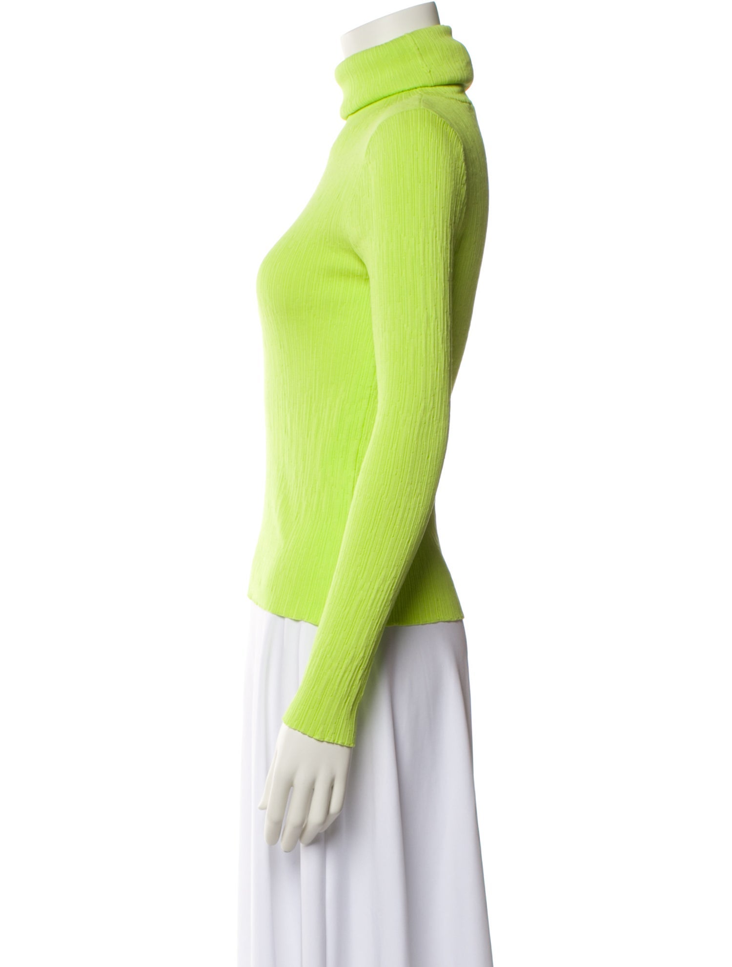 Simon Miller Turtleneck Long Sleeve Top