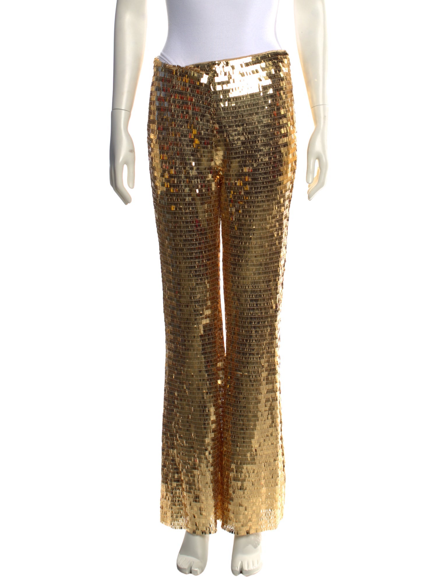 Simon Miller Printed Wide Leg Pants