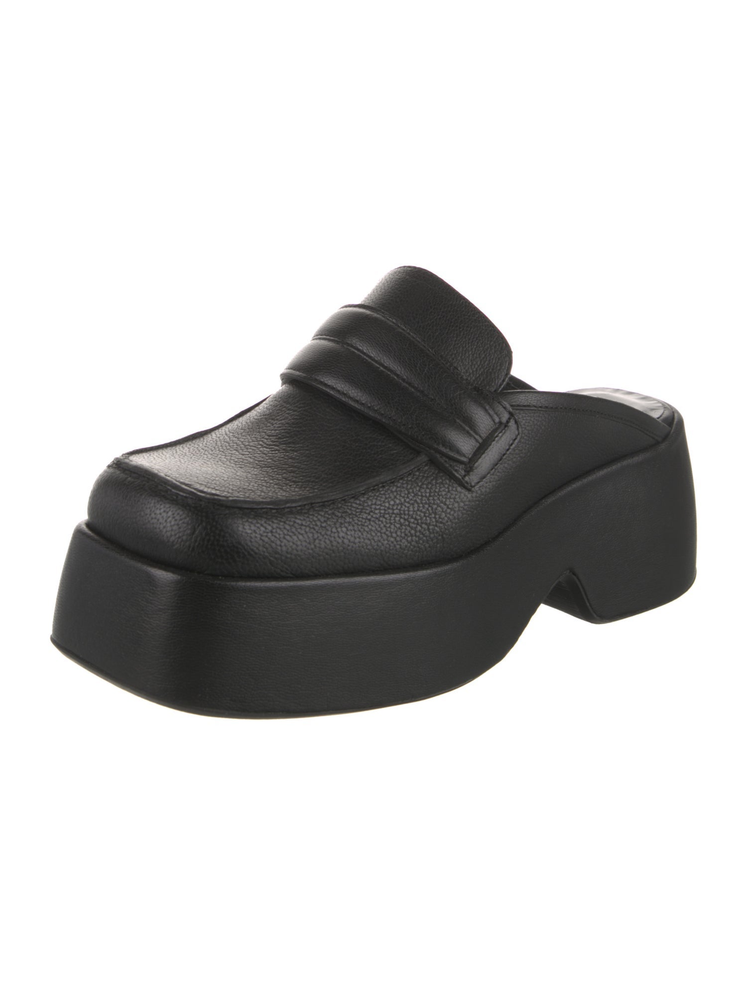 Simon Miller Leather Mules