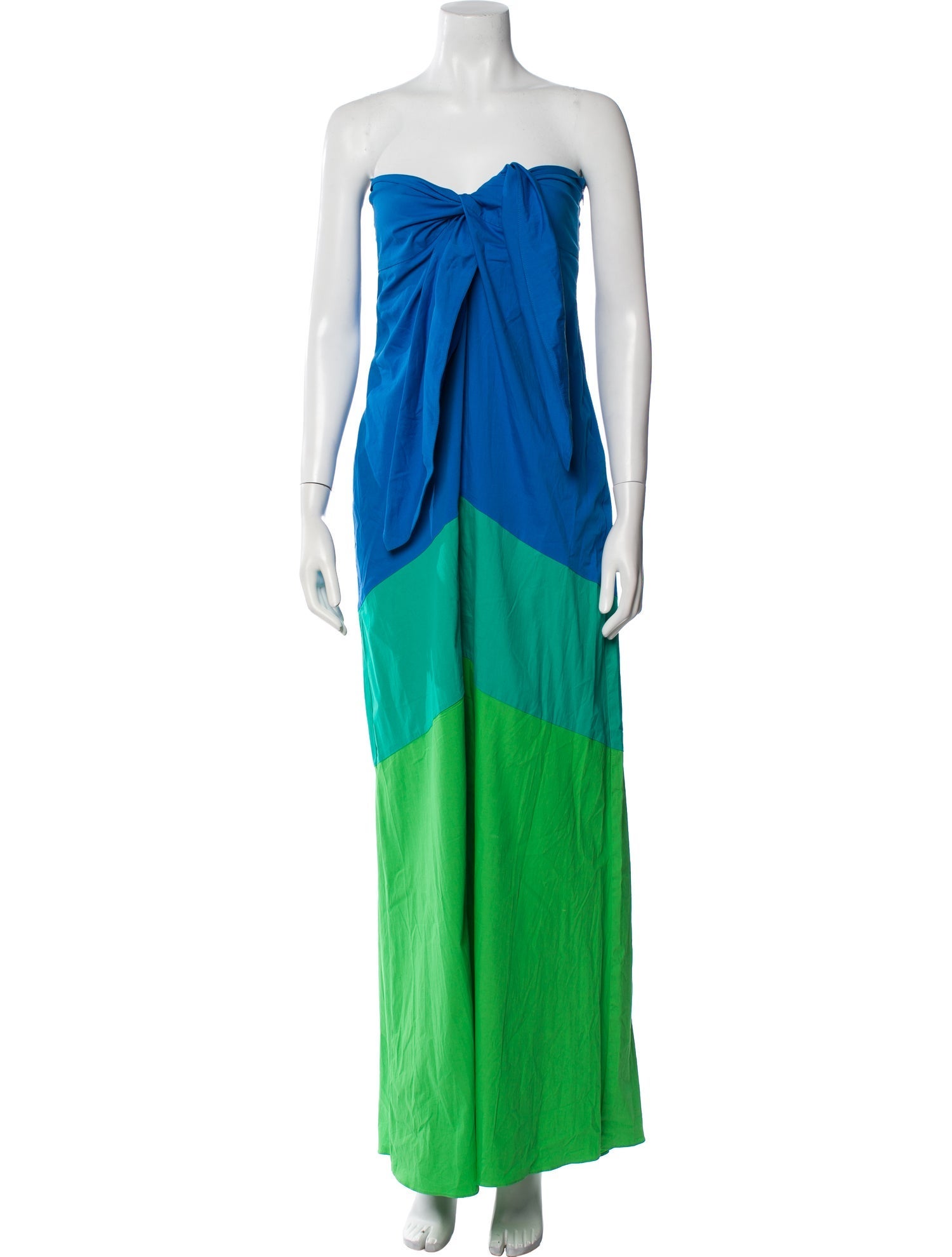 Simon Miller Strapless Long Dress w/ Tags