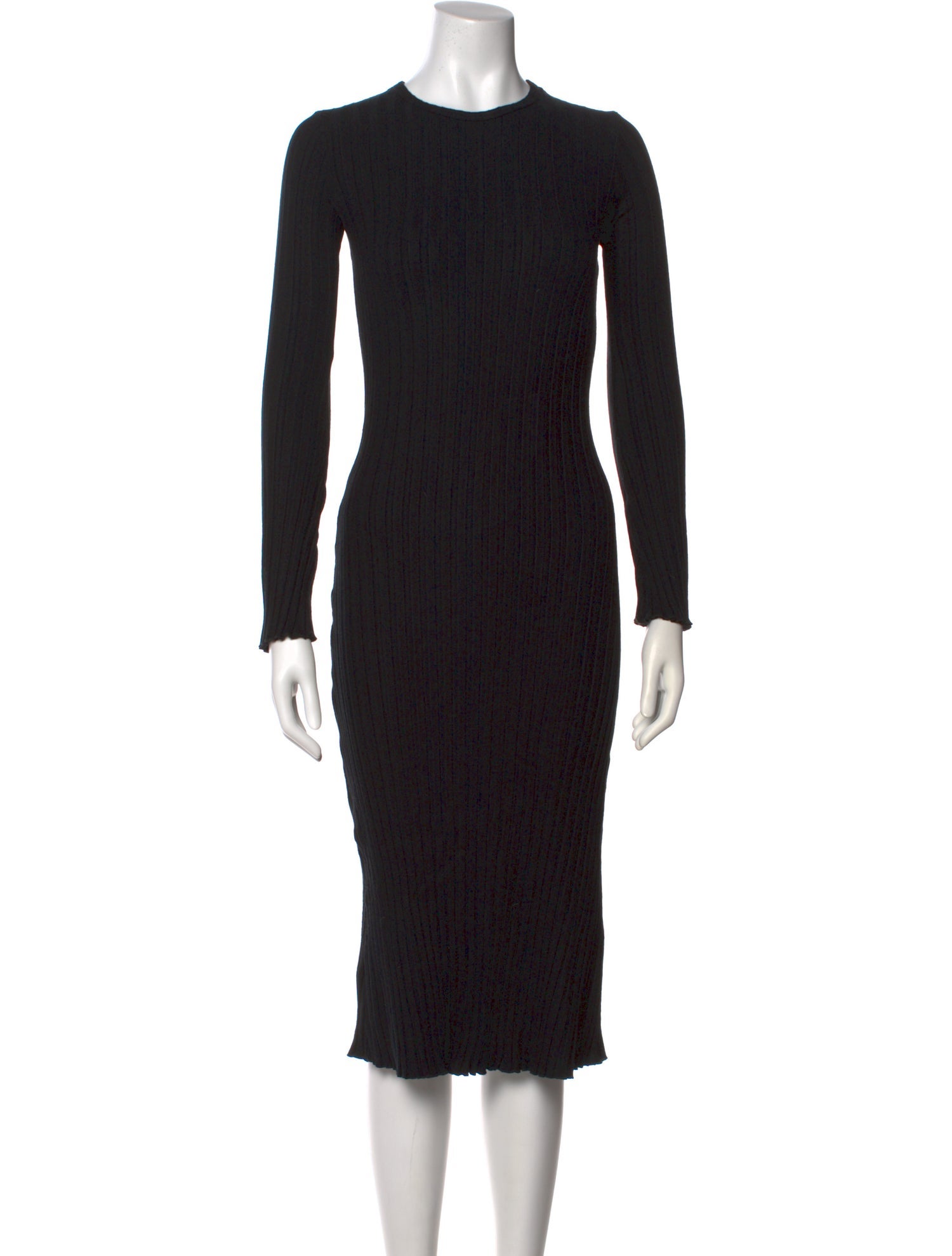 Simon Miller Crew Neck Midi Length Dress