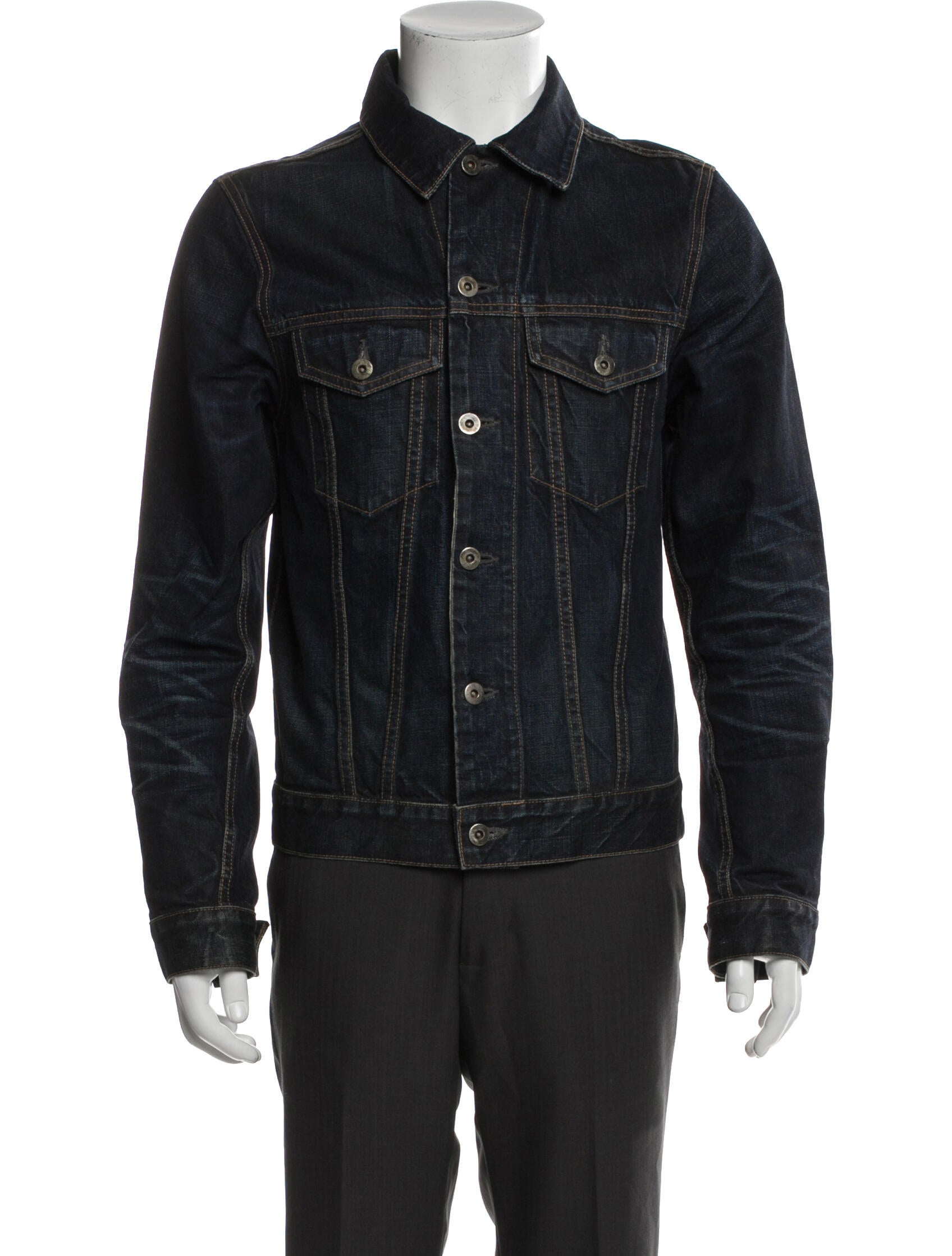 Simon Miller Denim Jacket
