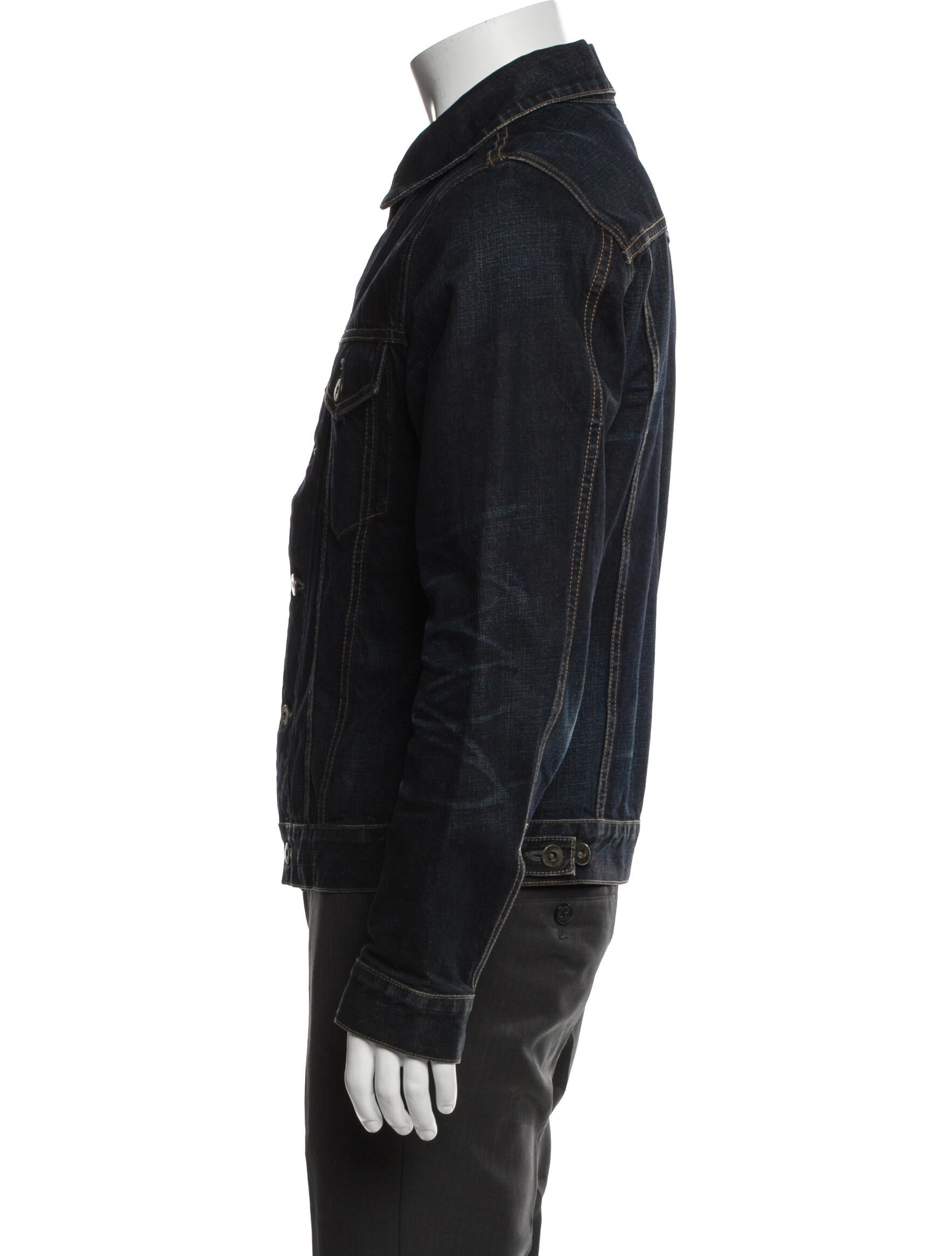 Simon Miller Denim Jacket