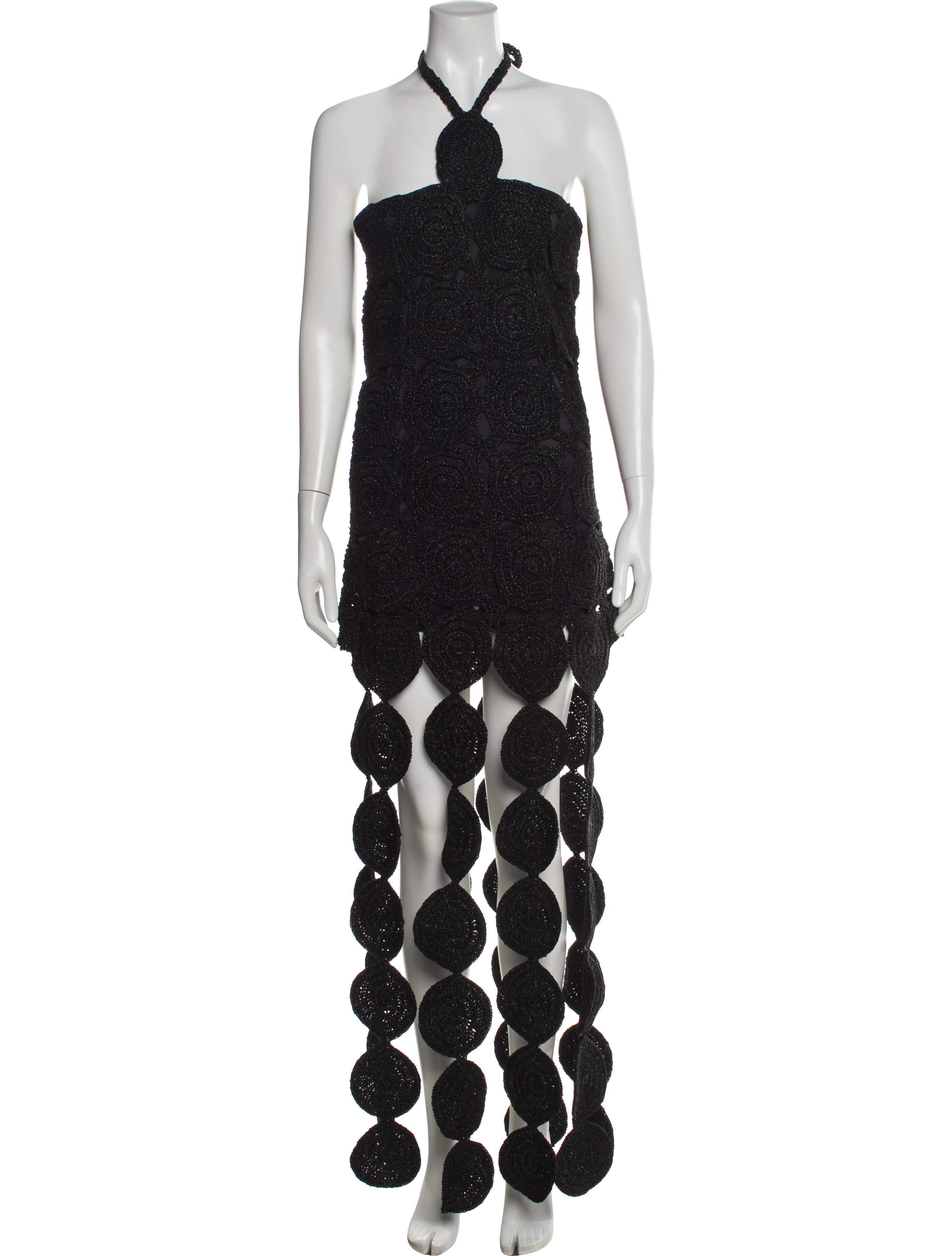 Simon Miller Halterneck Mini Dress