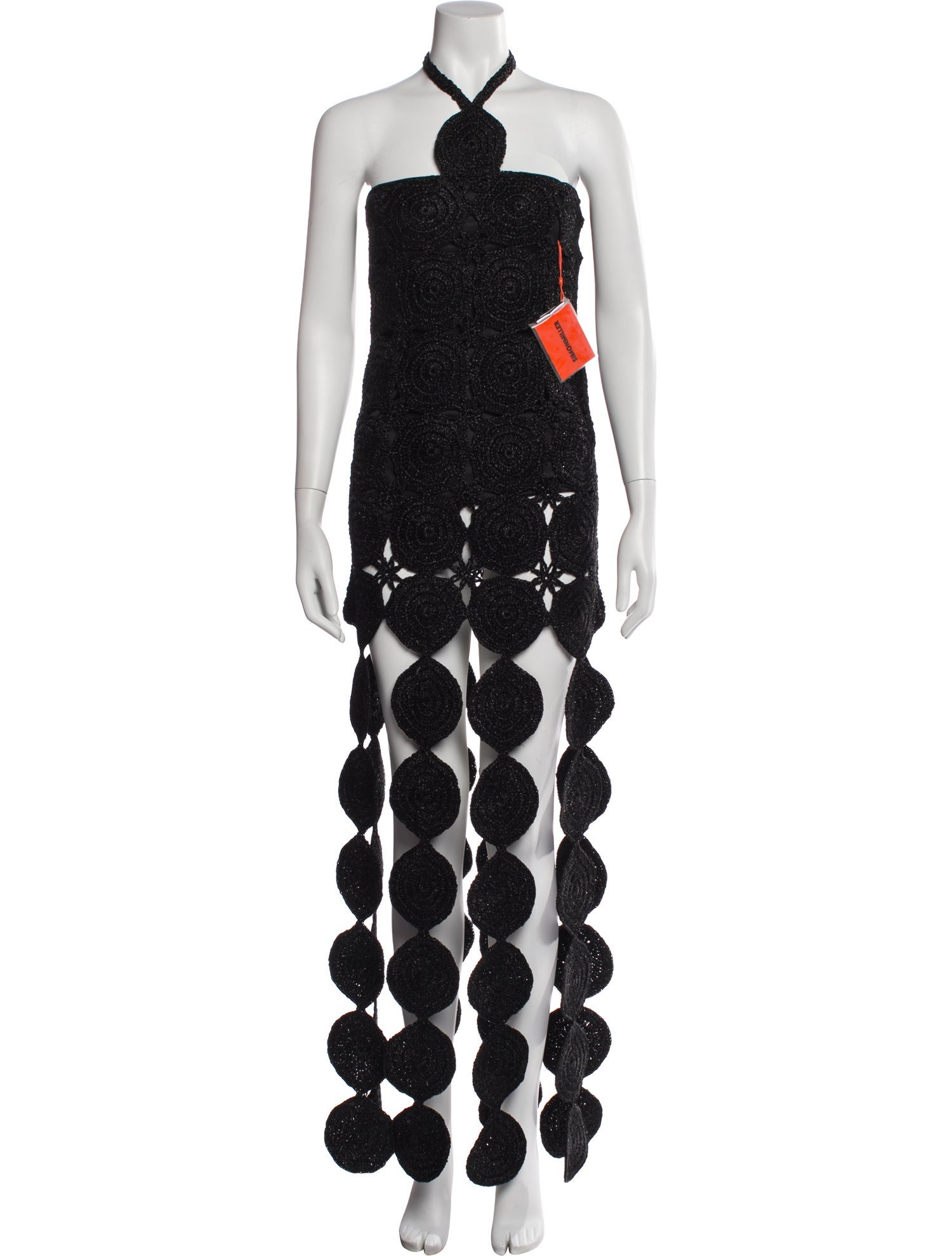 Simon Miller Polka Dot Print Long Dress