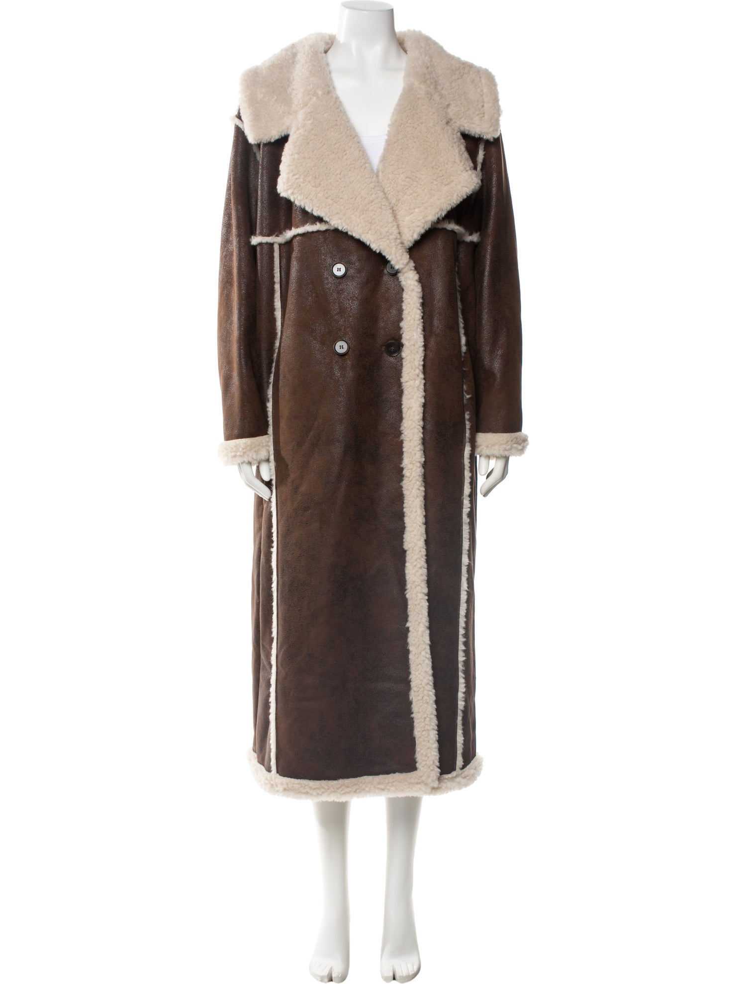 Simon Miller Trench Coat w/ Tags