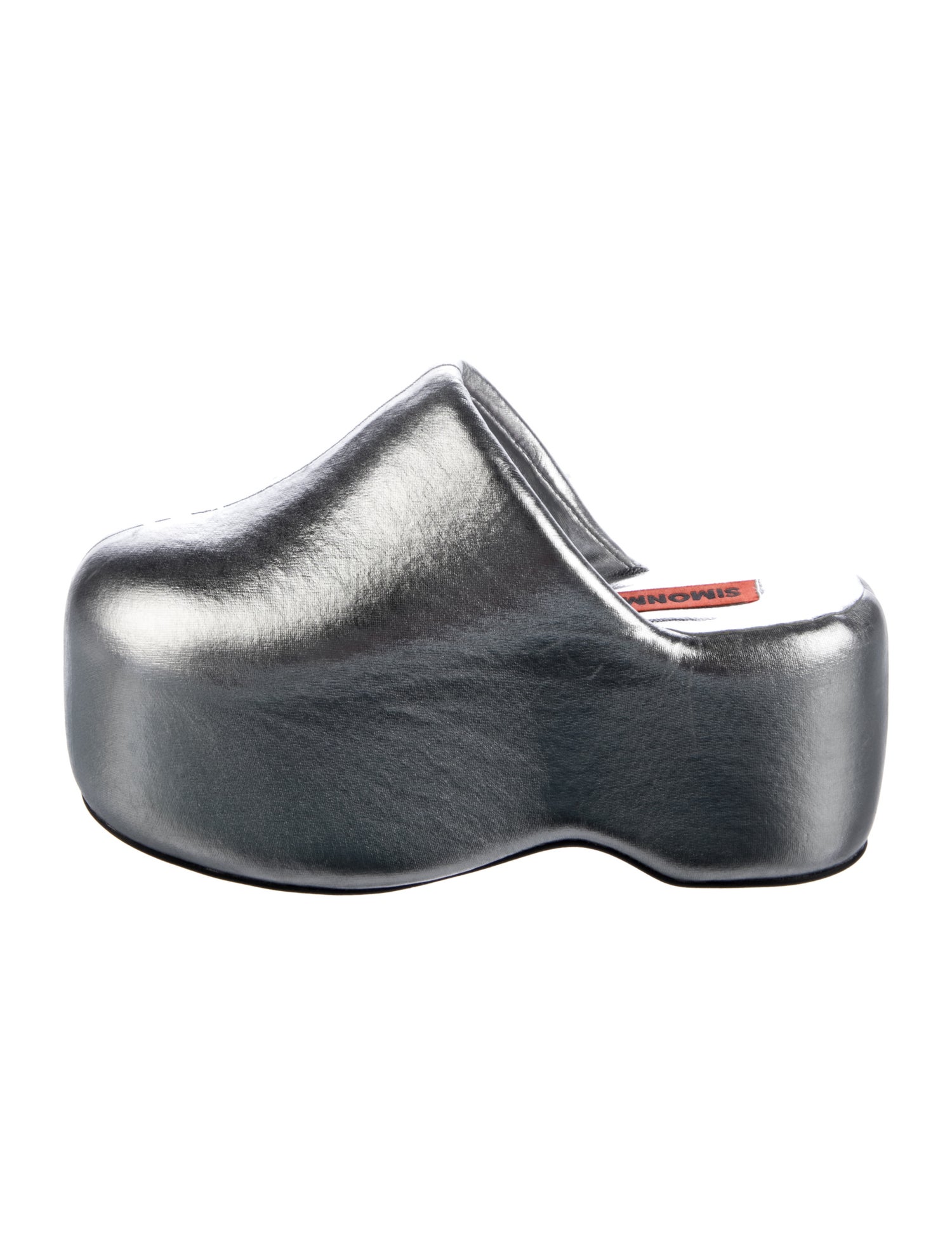 Simon Miller Leather Mules