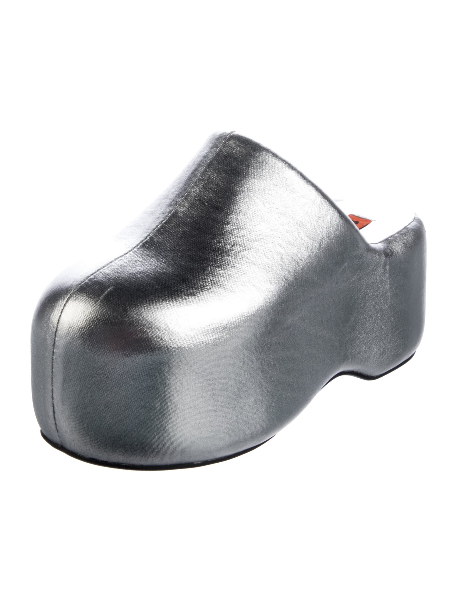 Simon Miller Leather Mules