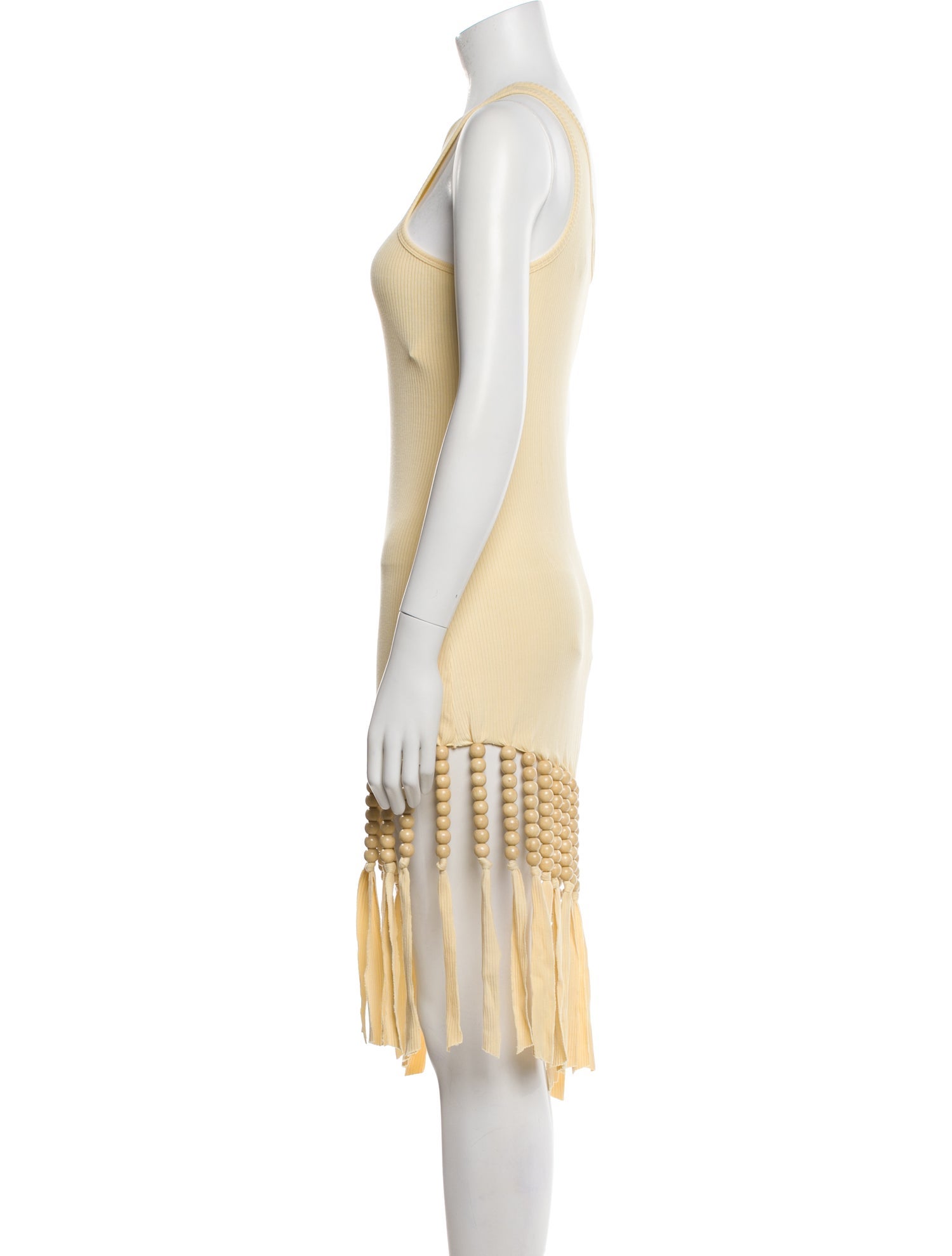 Simon Miller One-Shoulder Mini Dress