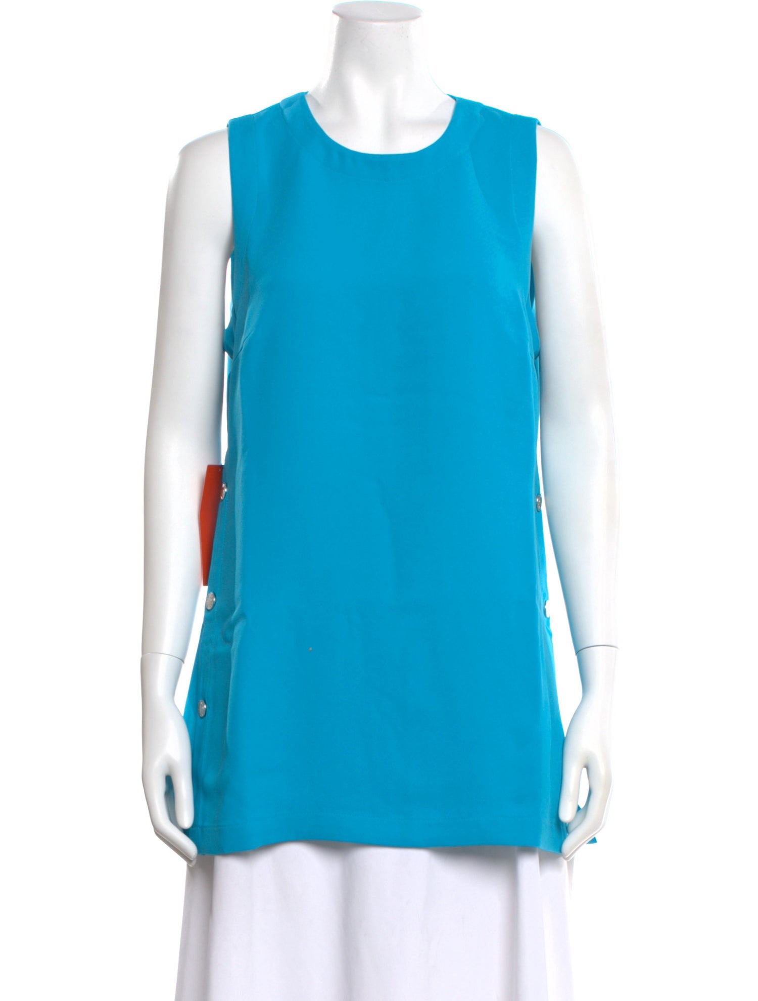 Simon Miller Crew Neck Sleeveless Top