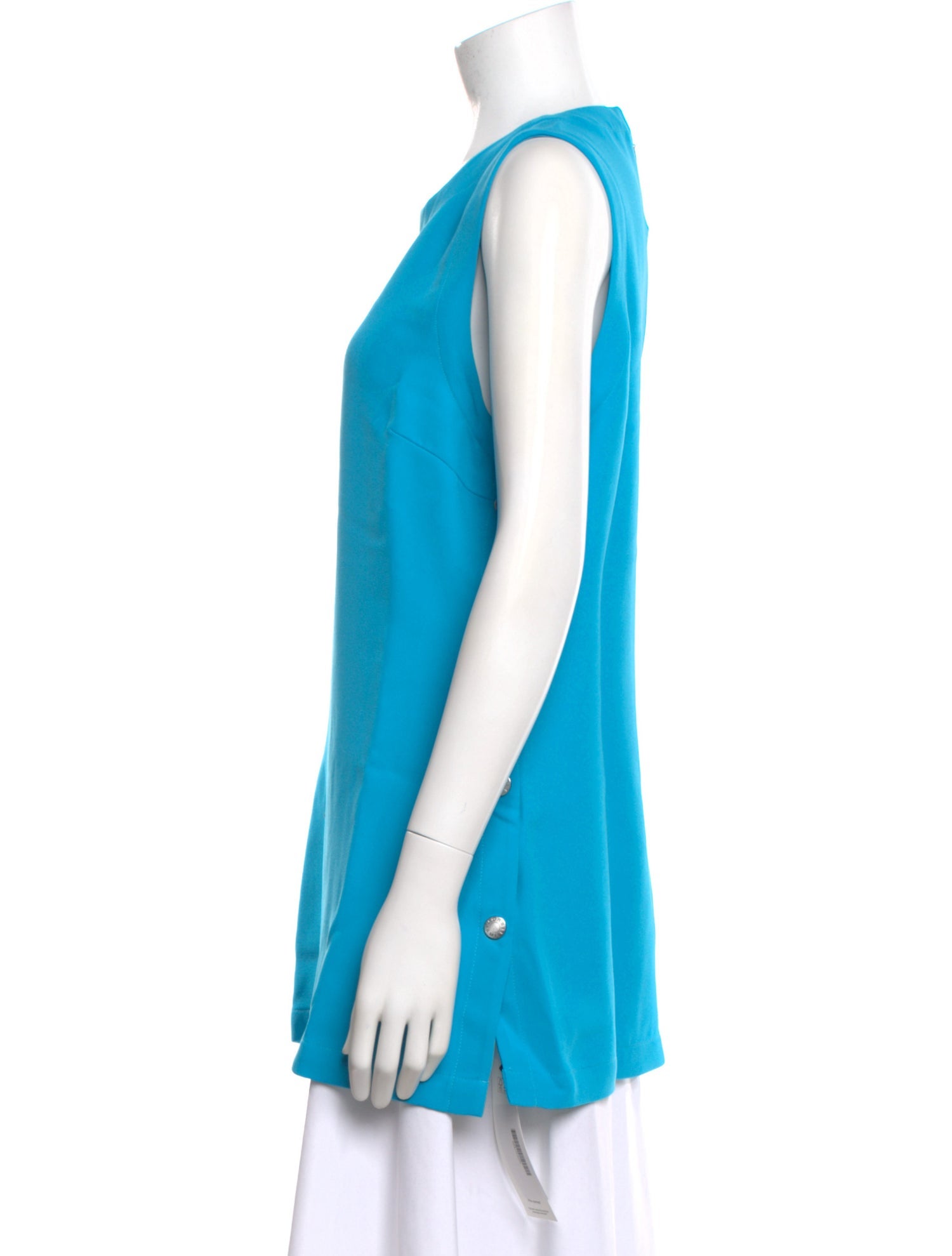 Simon Miller Crew Neck Sleeveless Top