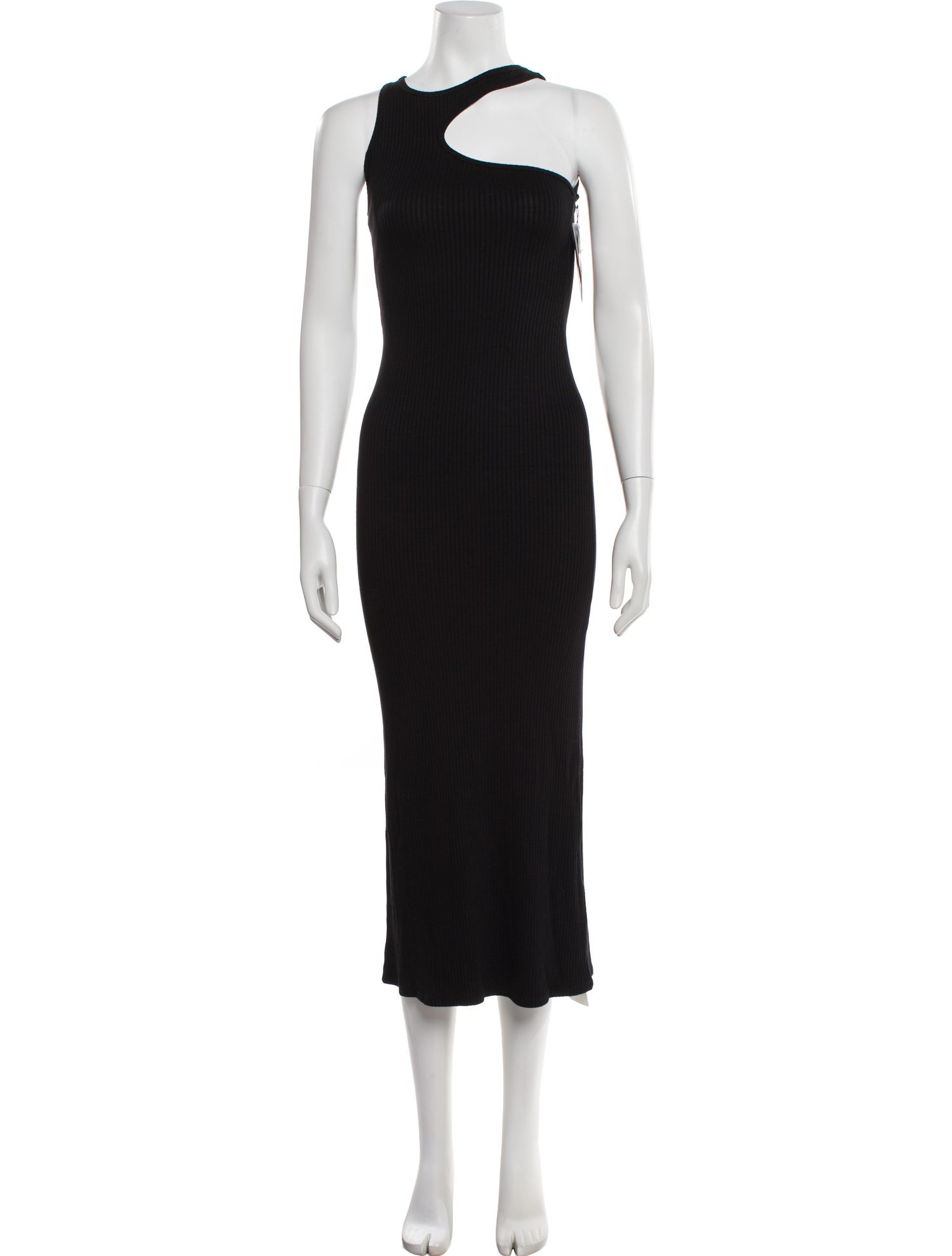 Simon Miller One-Shoulder Long Dress