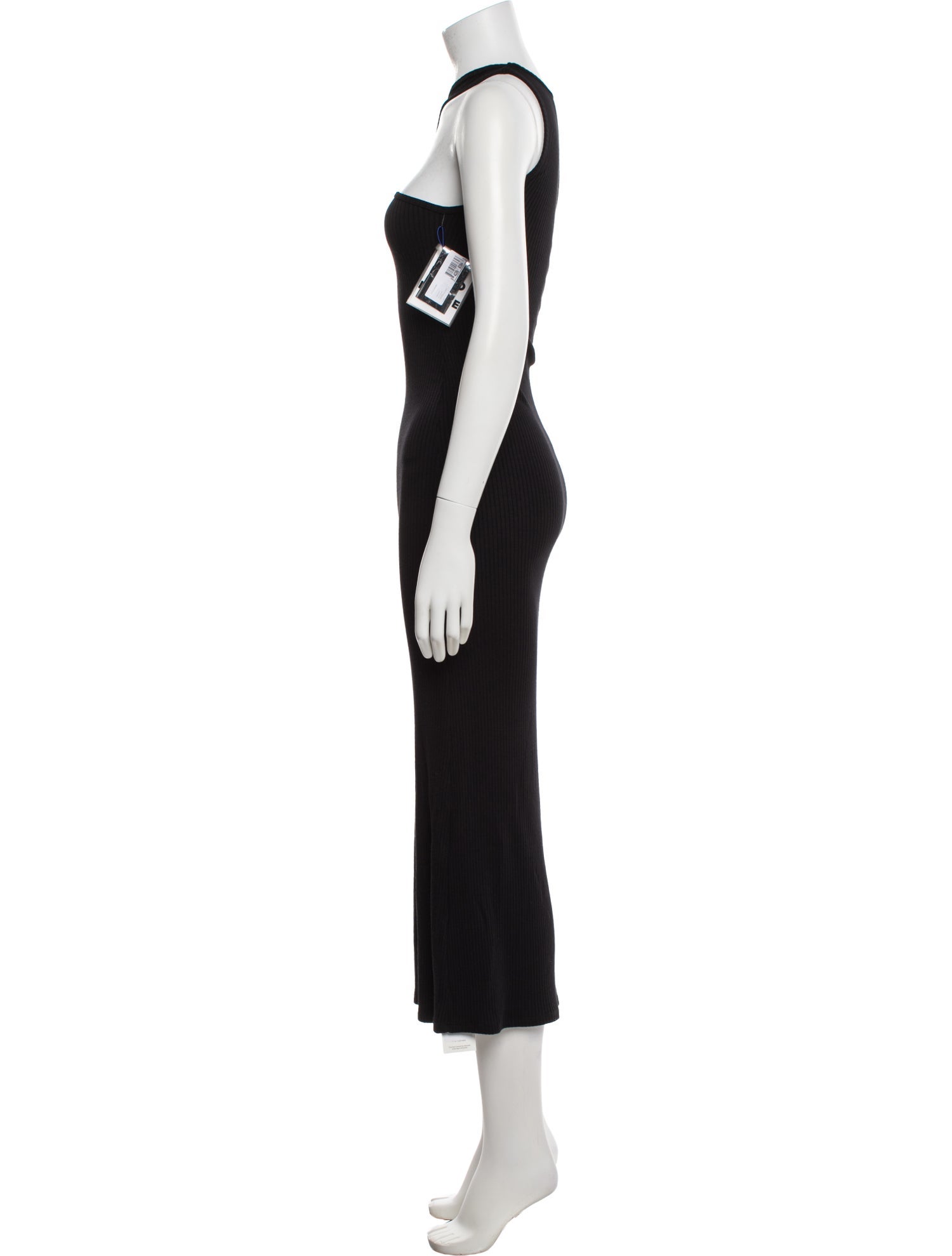 Simon Miller One-Shoulder Long Dress