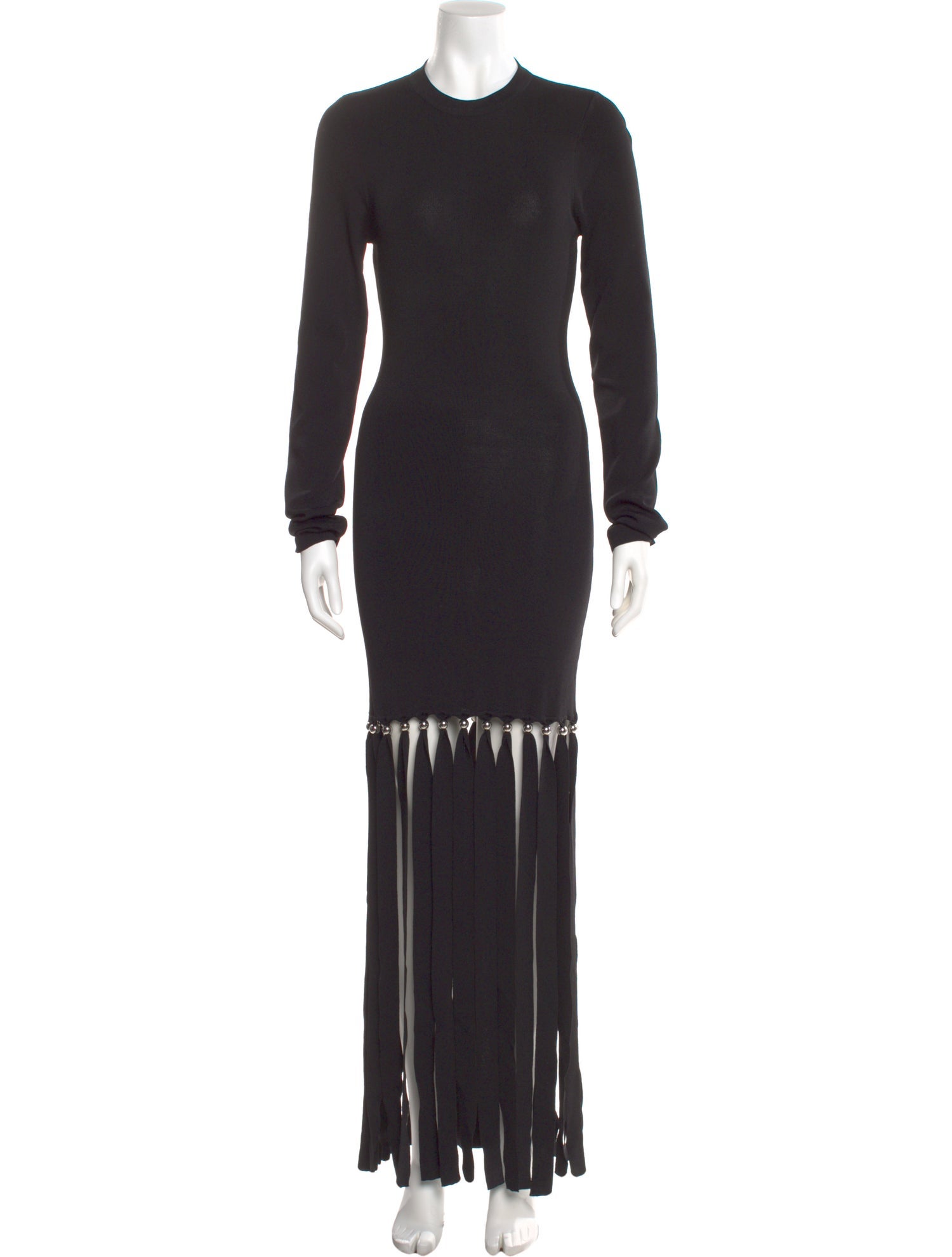 Simon Miller Crew Neck Knee-Length Dress