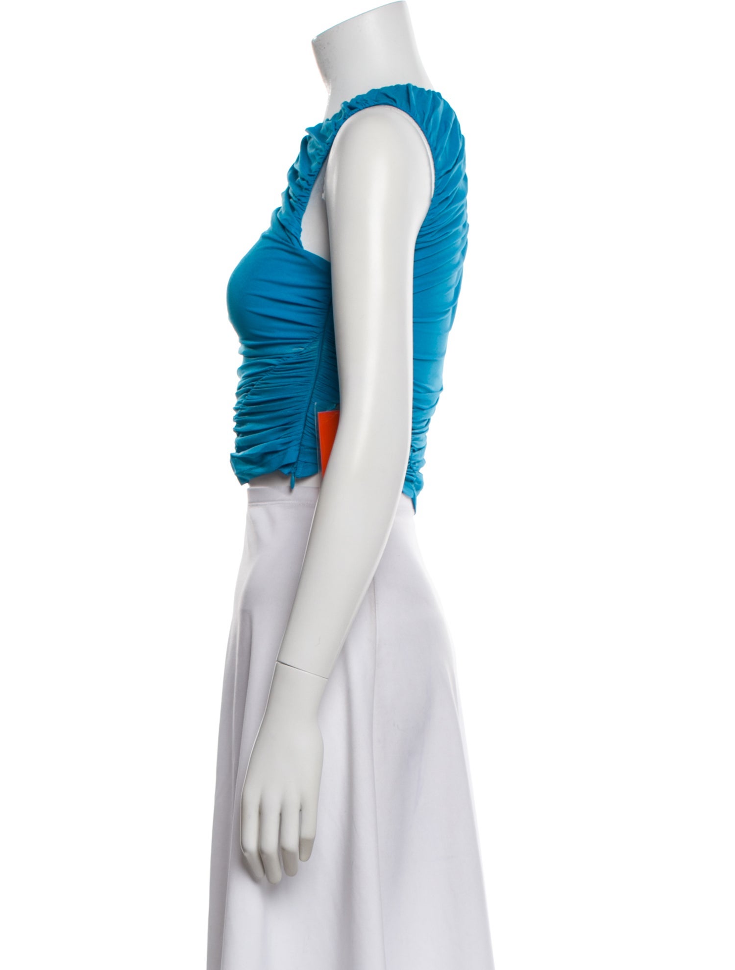 Simon Miller Crew Neck Sleeveless Top