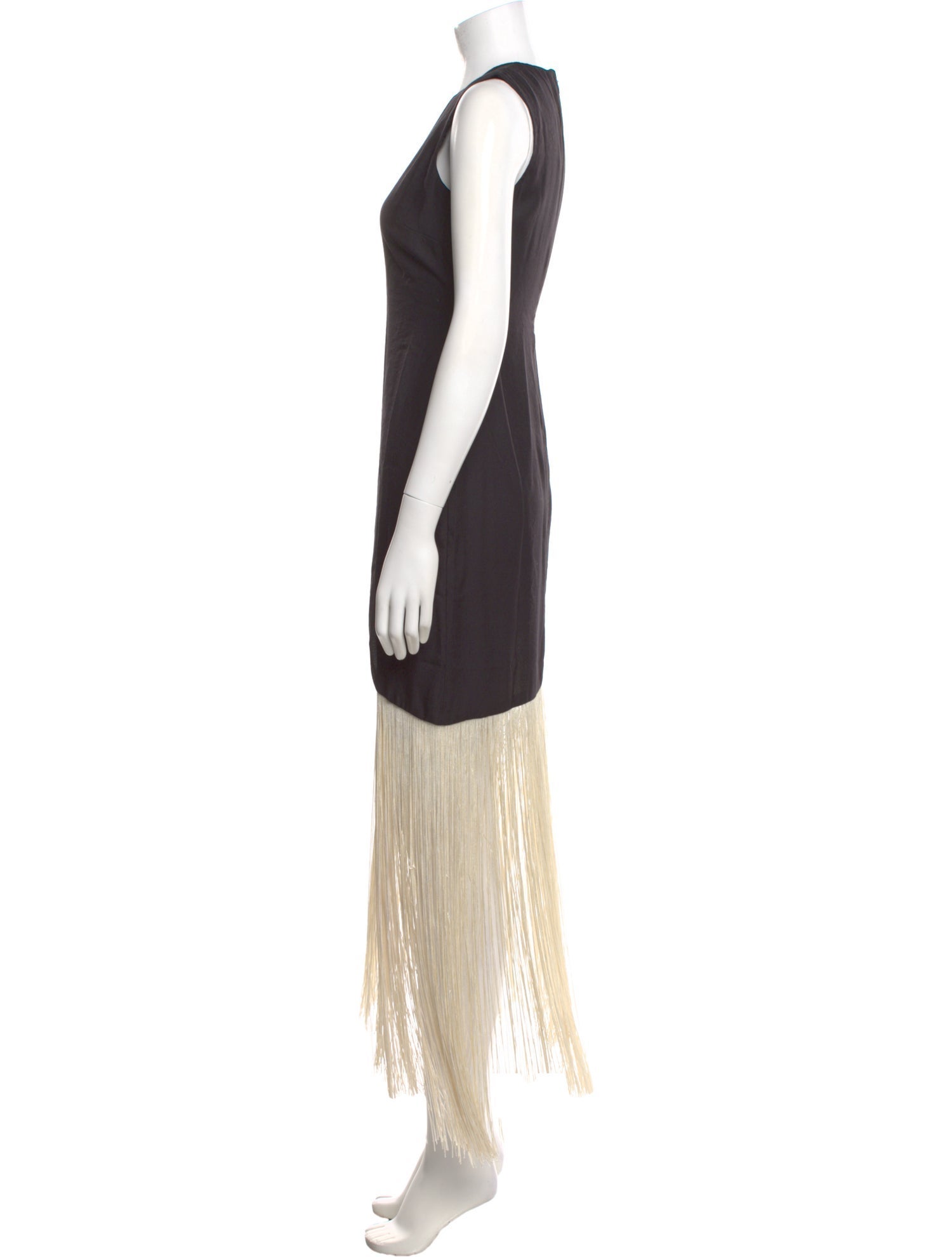 Simon Miller Crew Neck Mini Dress