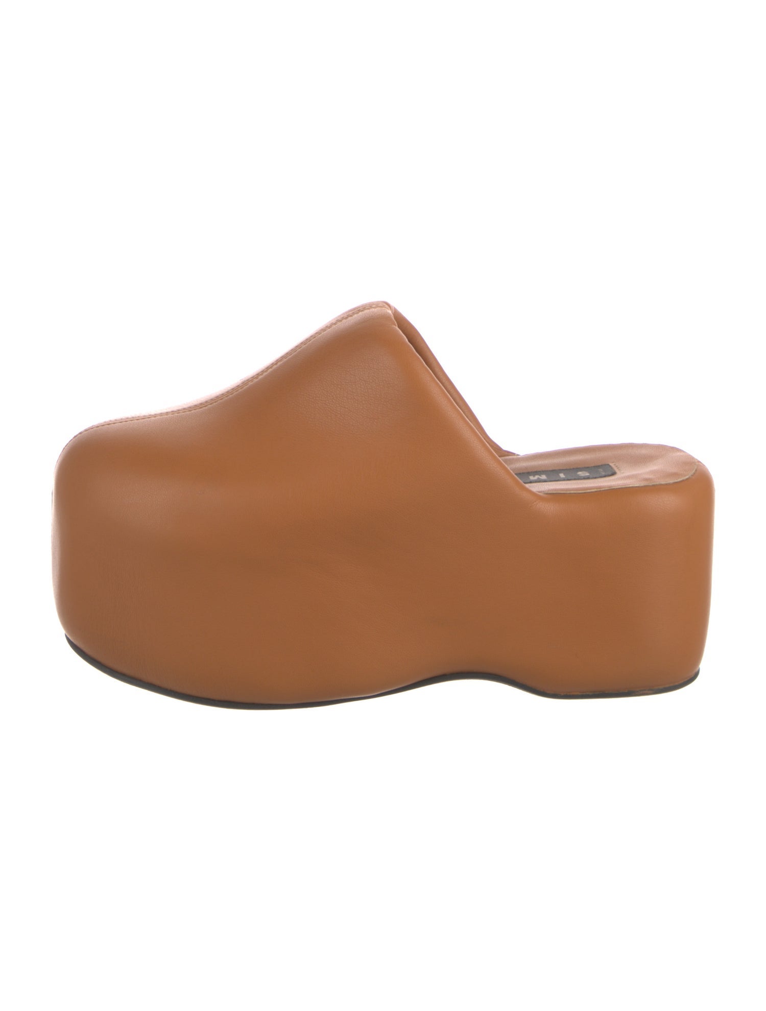 Simon Miller Leather Mules