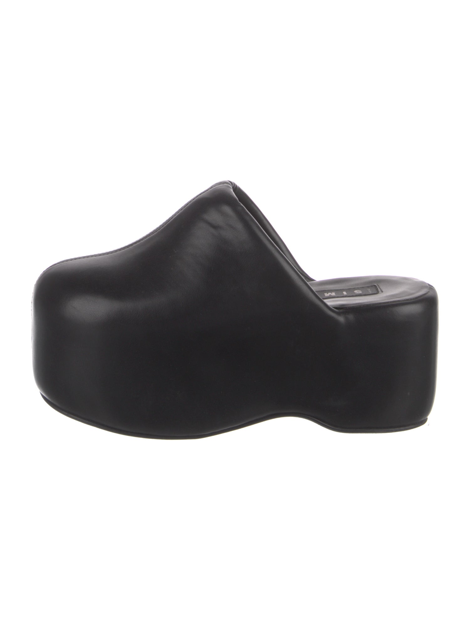 Simon Miller Leather Mules