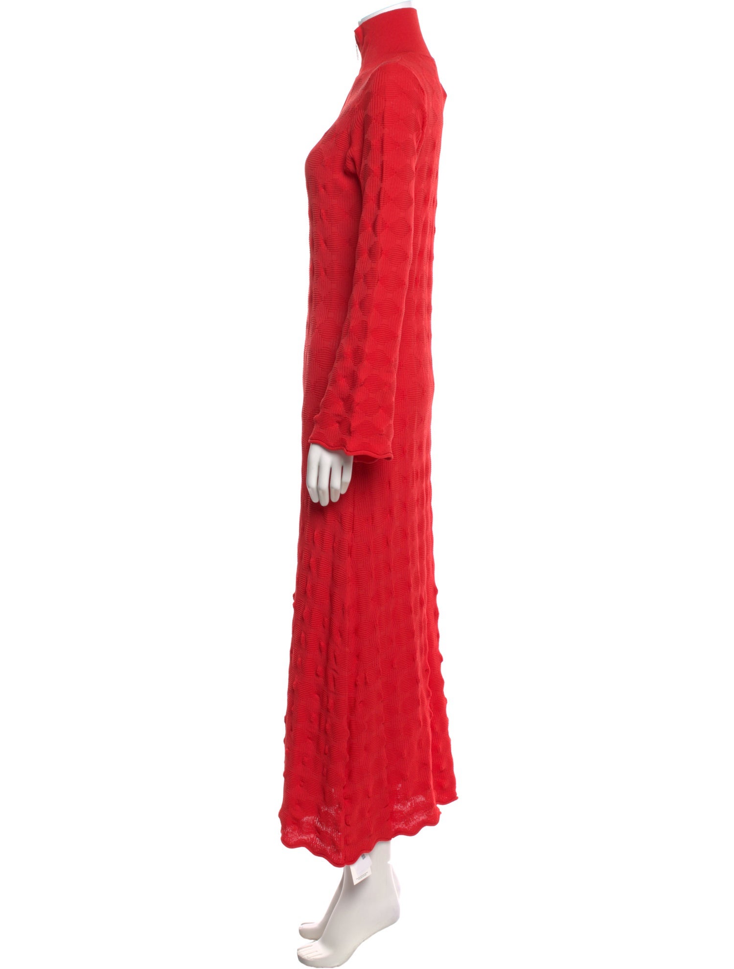 Simon Miller Mock Neck Long Dress