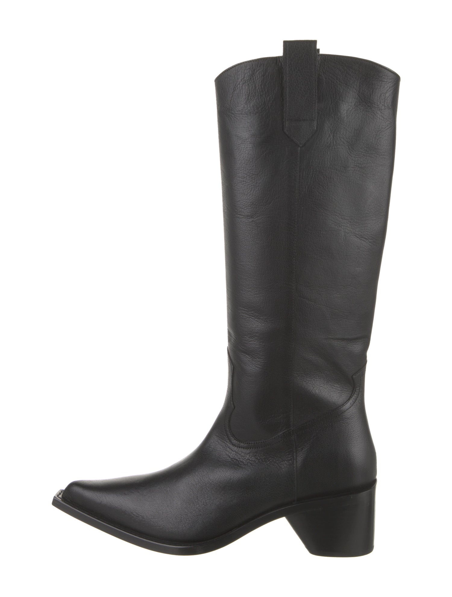 Simon Miller Leather Riding Boots