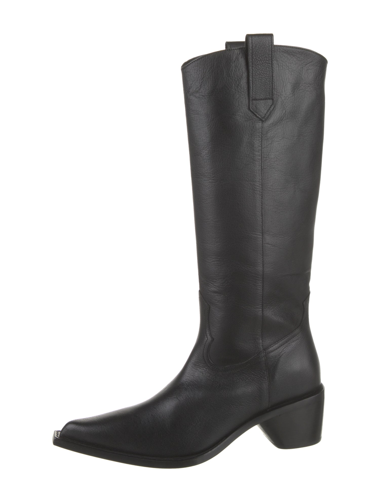 Simon Miller Leather Riding Boots