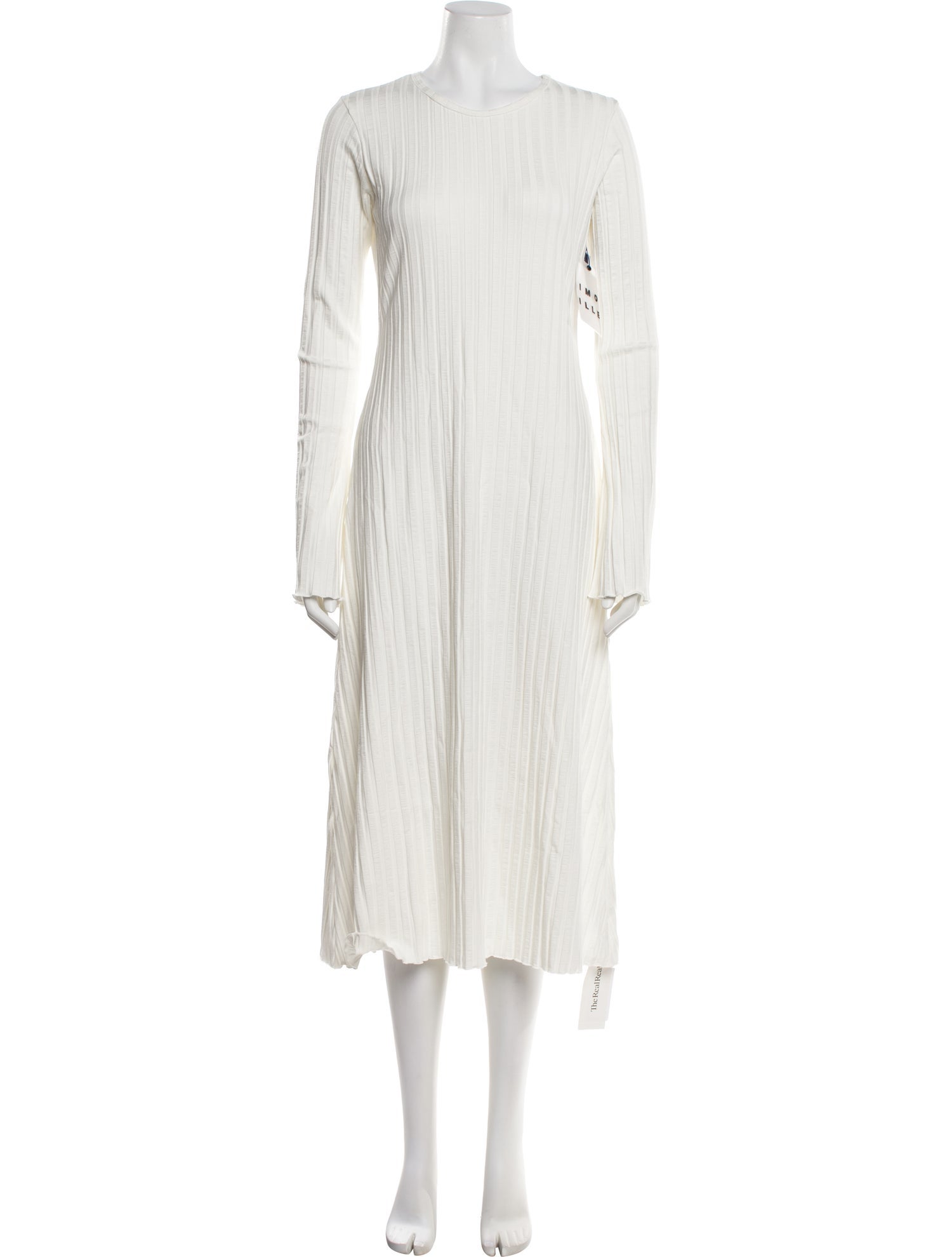 Simon Miller Crew Neck Midi Length Dress