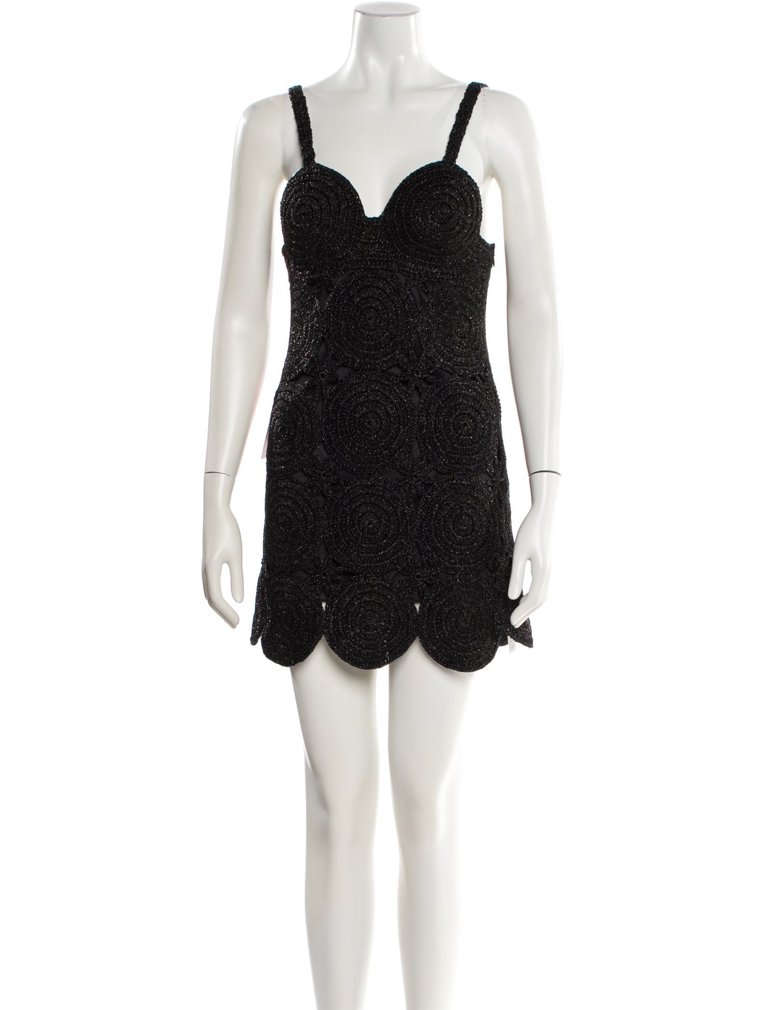 Simon Miller V-Neck Mini Dress