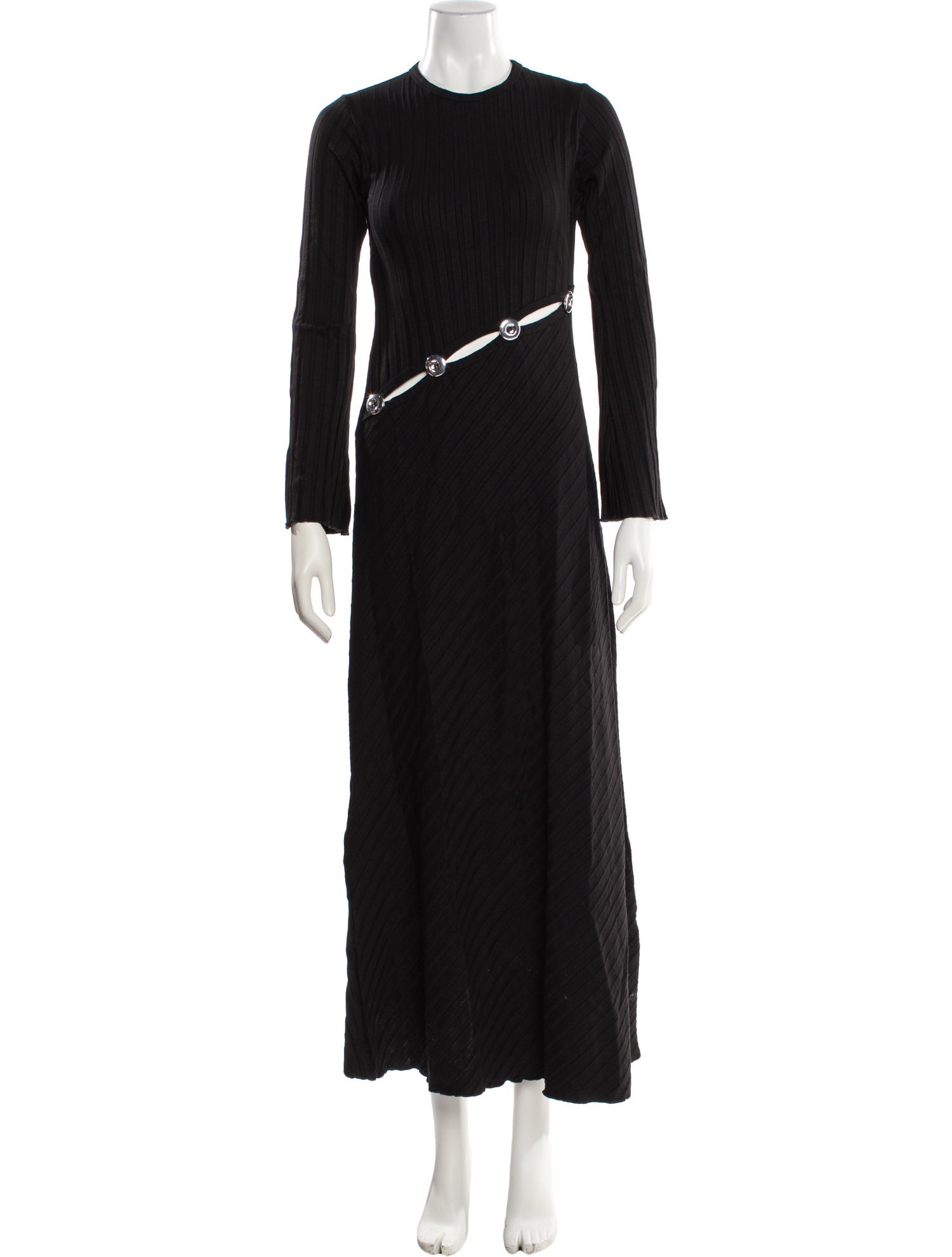 Simon Miller Crew Neck Long Dress