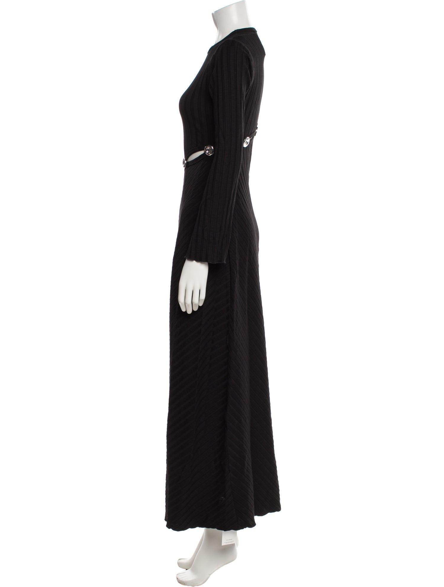 Simon Miller Crew Neck Long Dress