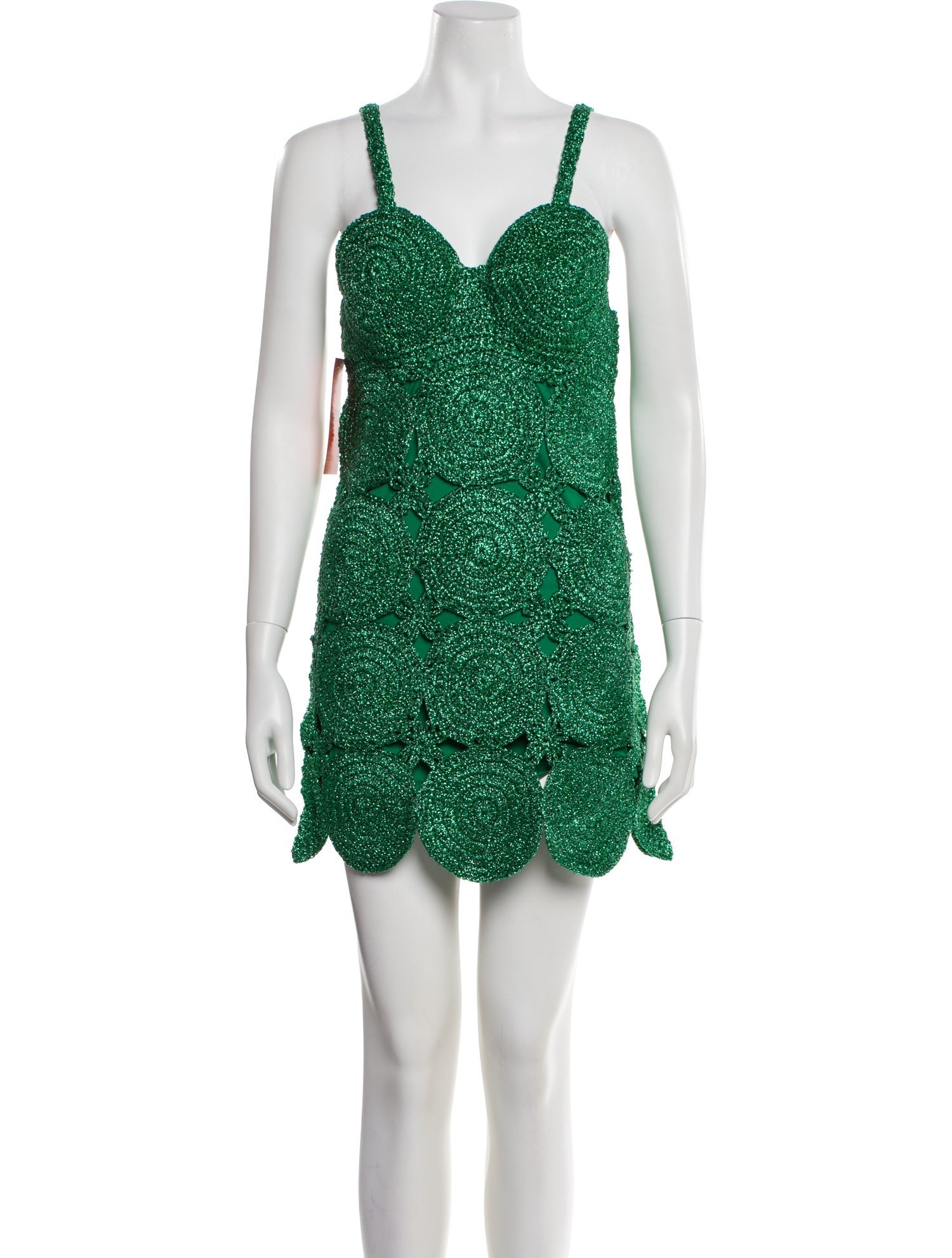 slim fit dress slacks The Simon Dress | Simon Miller x H&M main image 0