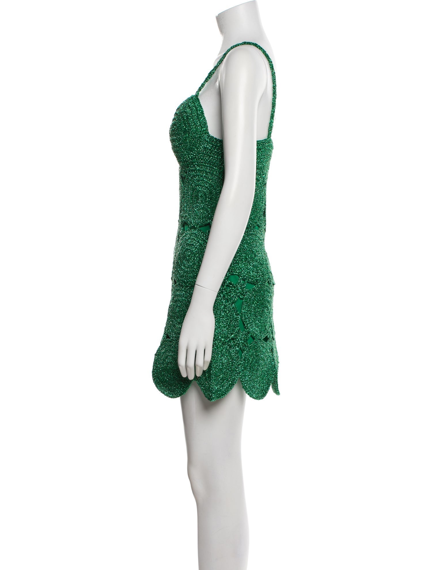 Simon Miller Printed Mini Dress - Green Dresses, Clothing - WMLLR39334 |  The RealReal