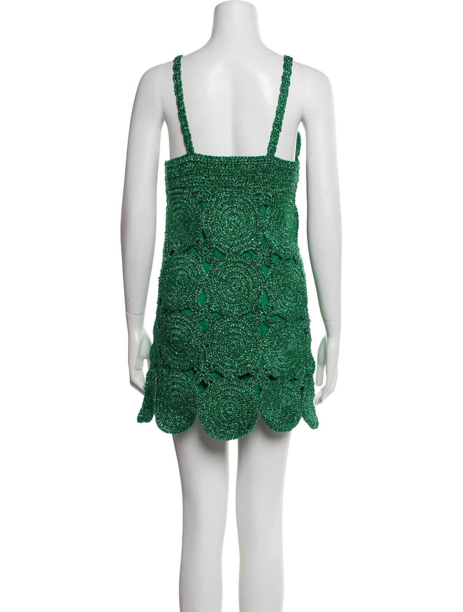 Simon Miller Printed Mini Dress - Green Dresses, Clothing - WMLLR39334 |  The RealReal