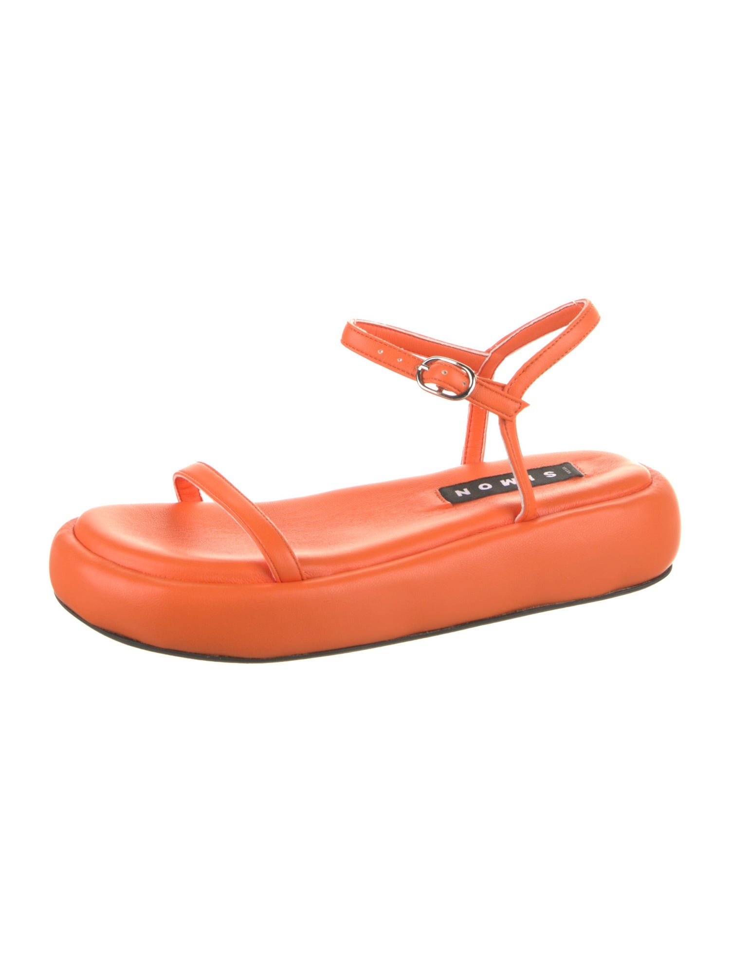 Simon Miller Vegan Leather Sandals