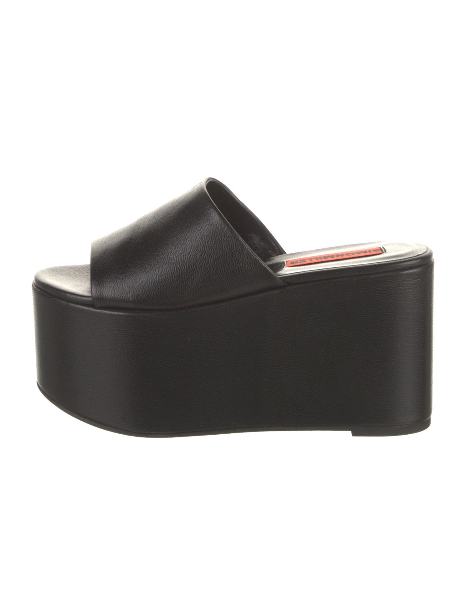 Simon Miller Leather Slides