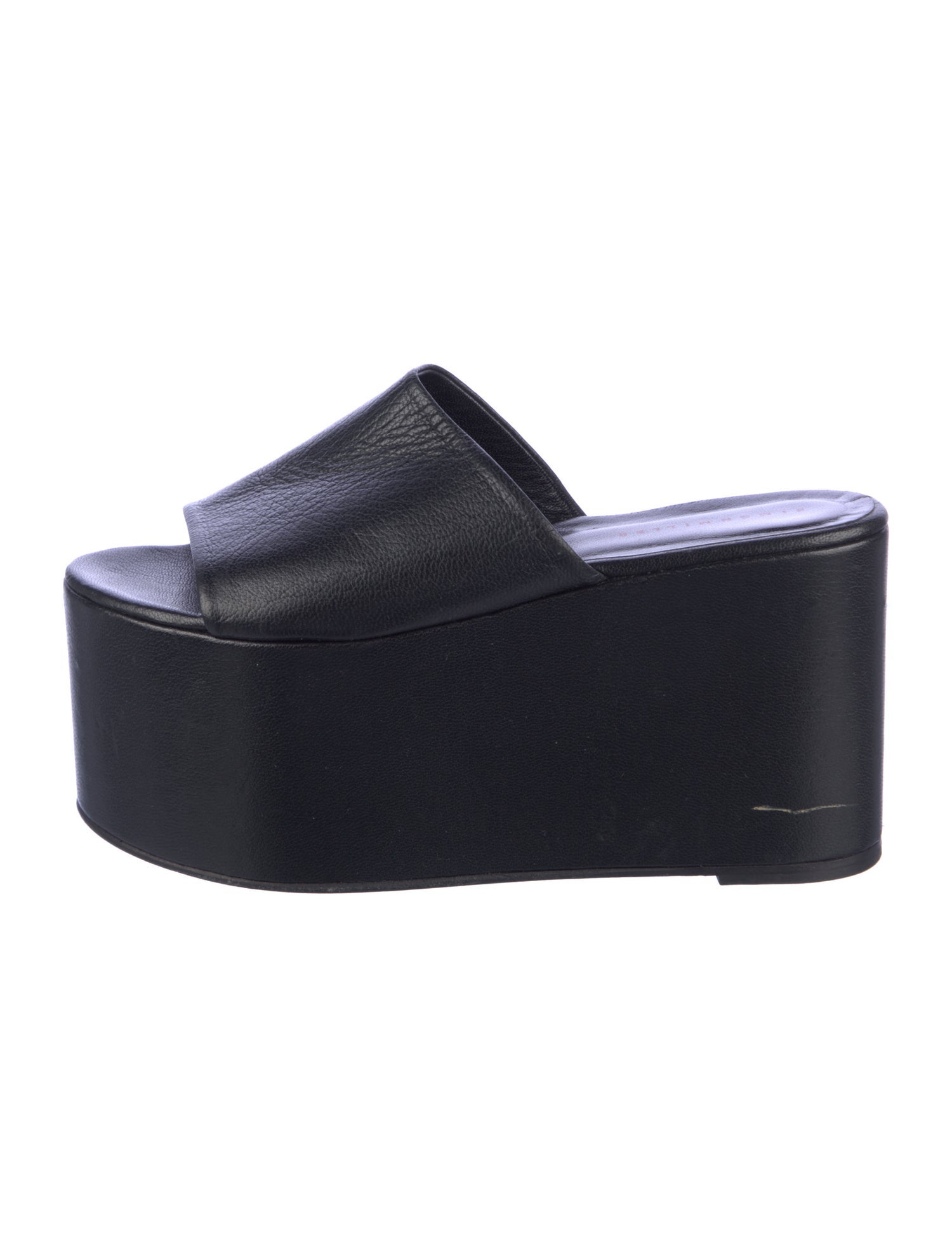 Simon Miller Leather Slides