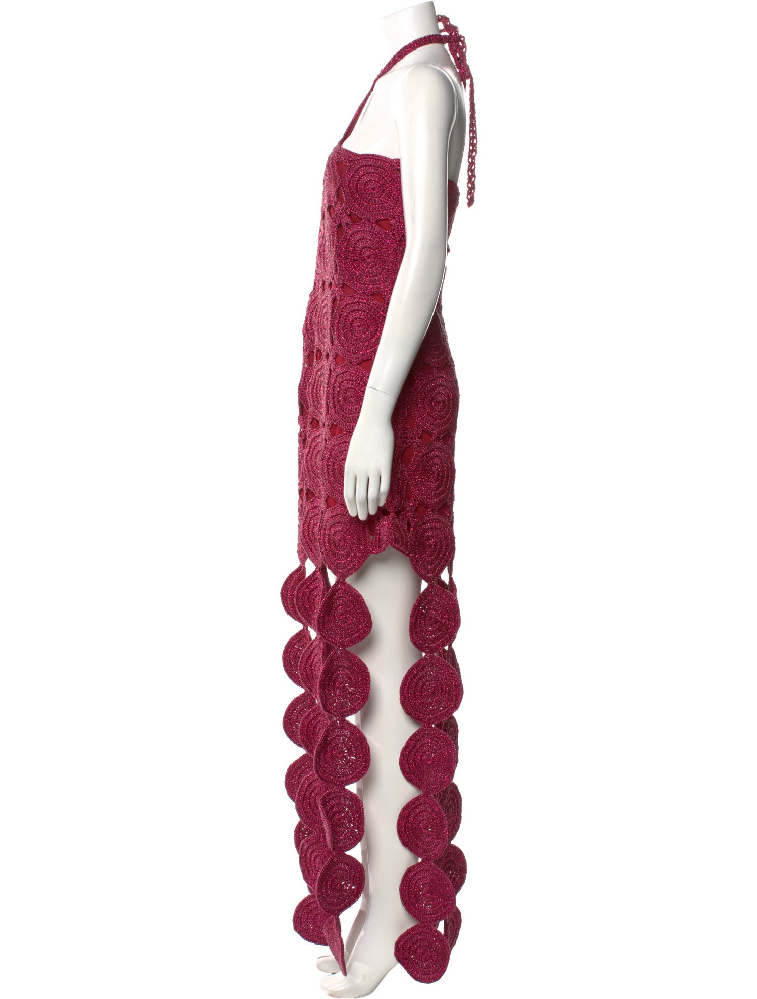 Simon Miller Printed Long Dress