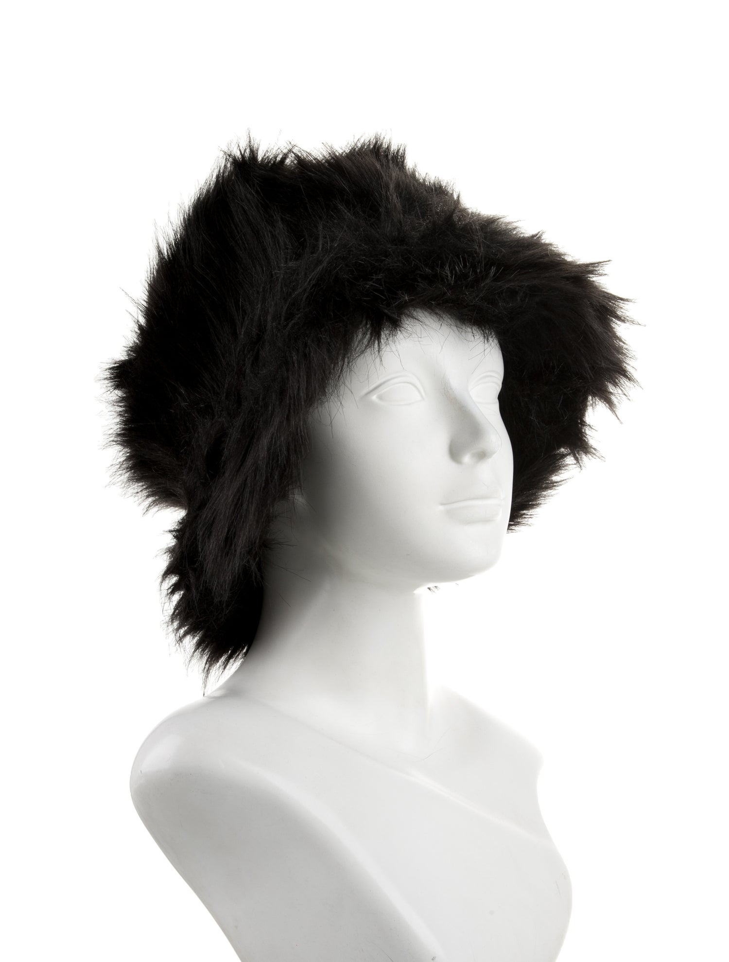 Simon Miller FAUX FUR HAT