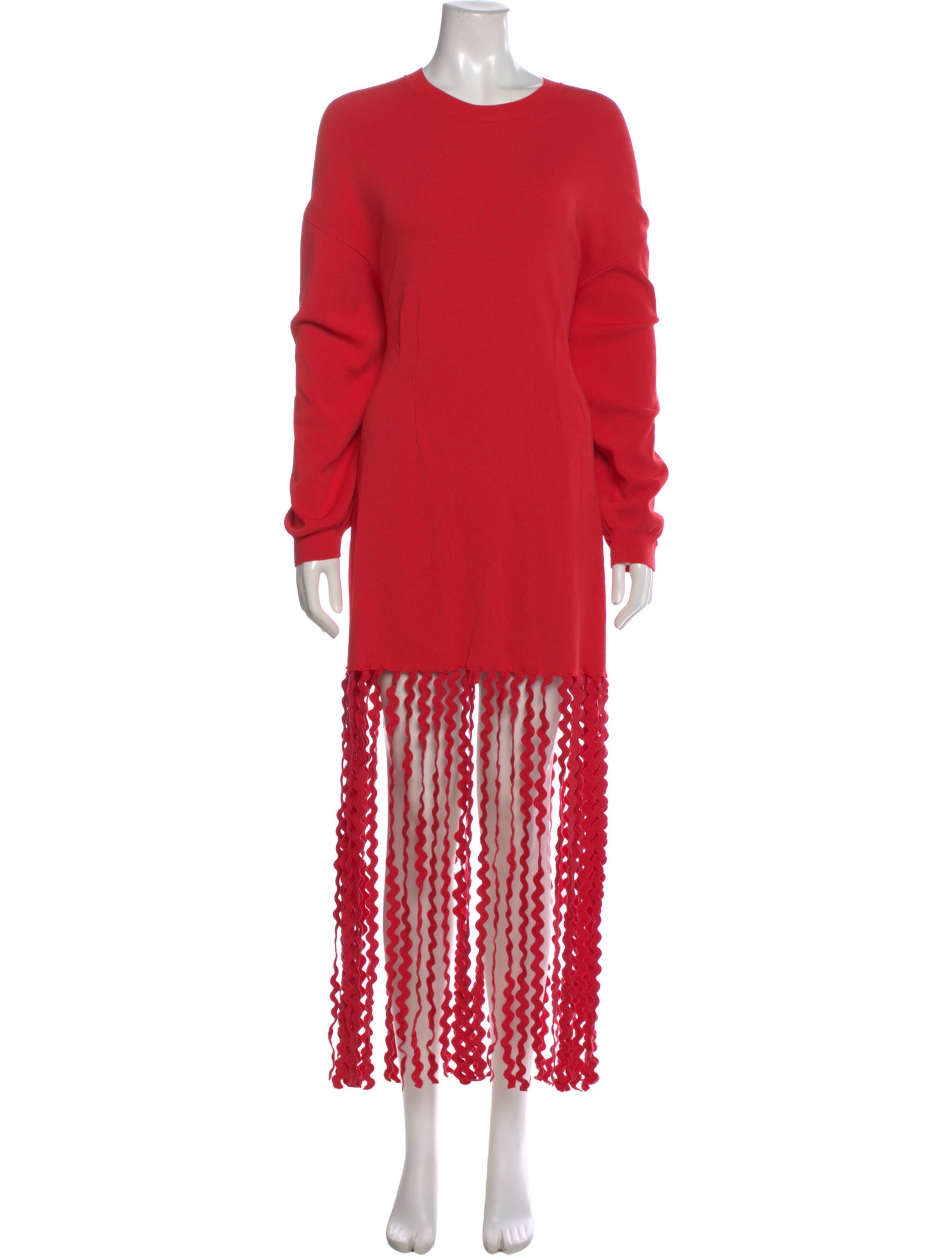 Simon Miller Crew Neck Long Dress