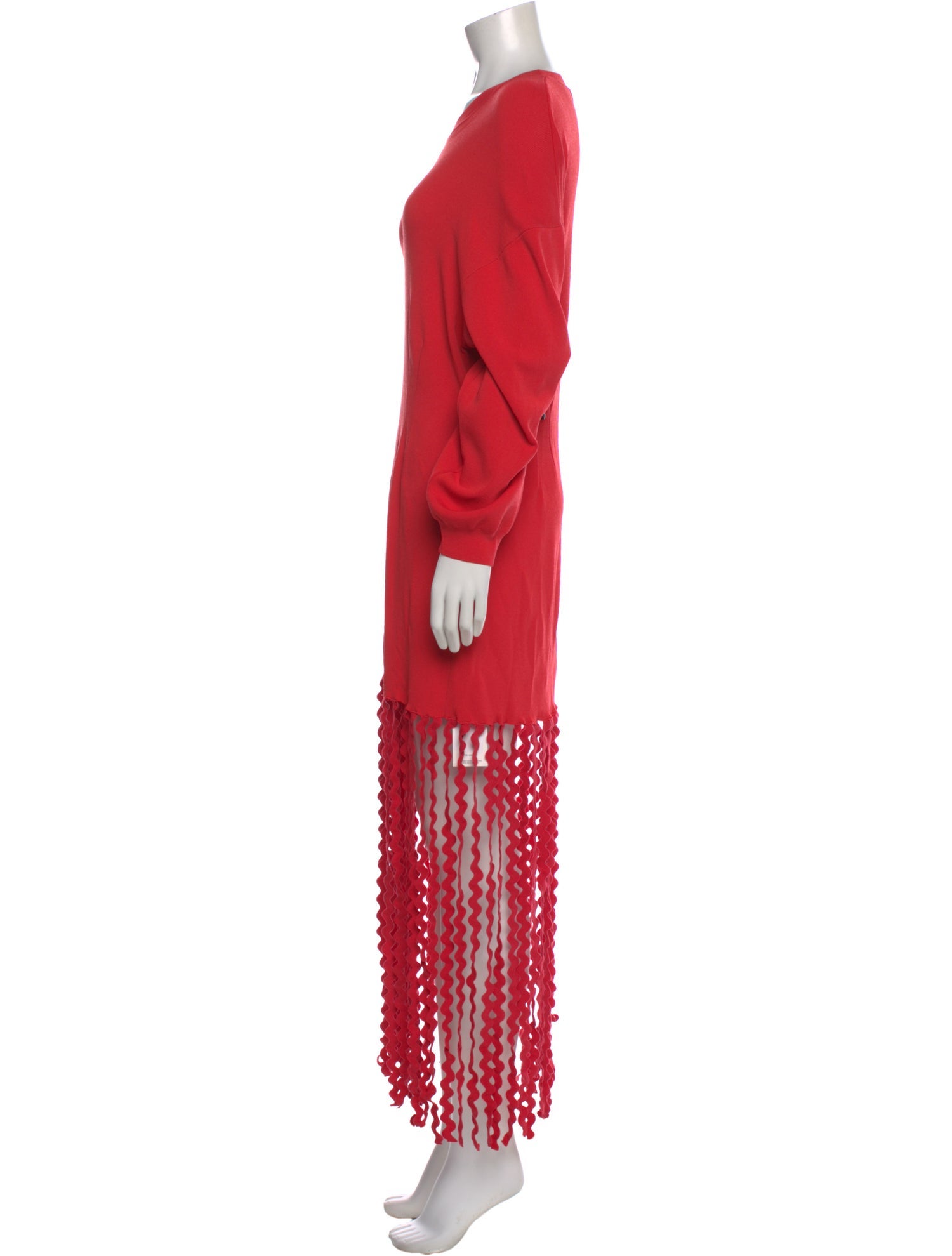 Simon Miller Crew Neck Long Dress