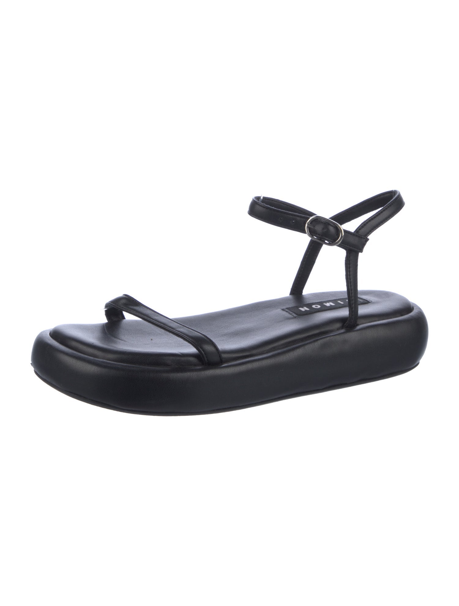 Simon Miller Leather Sandals