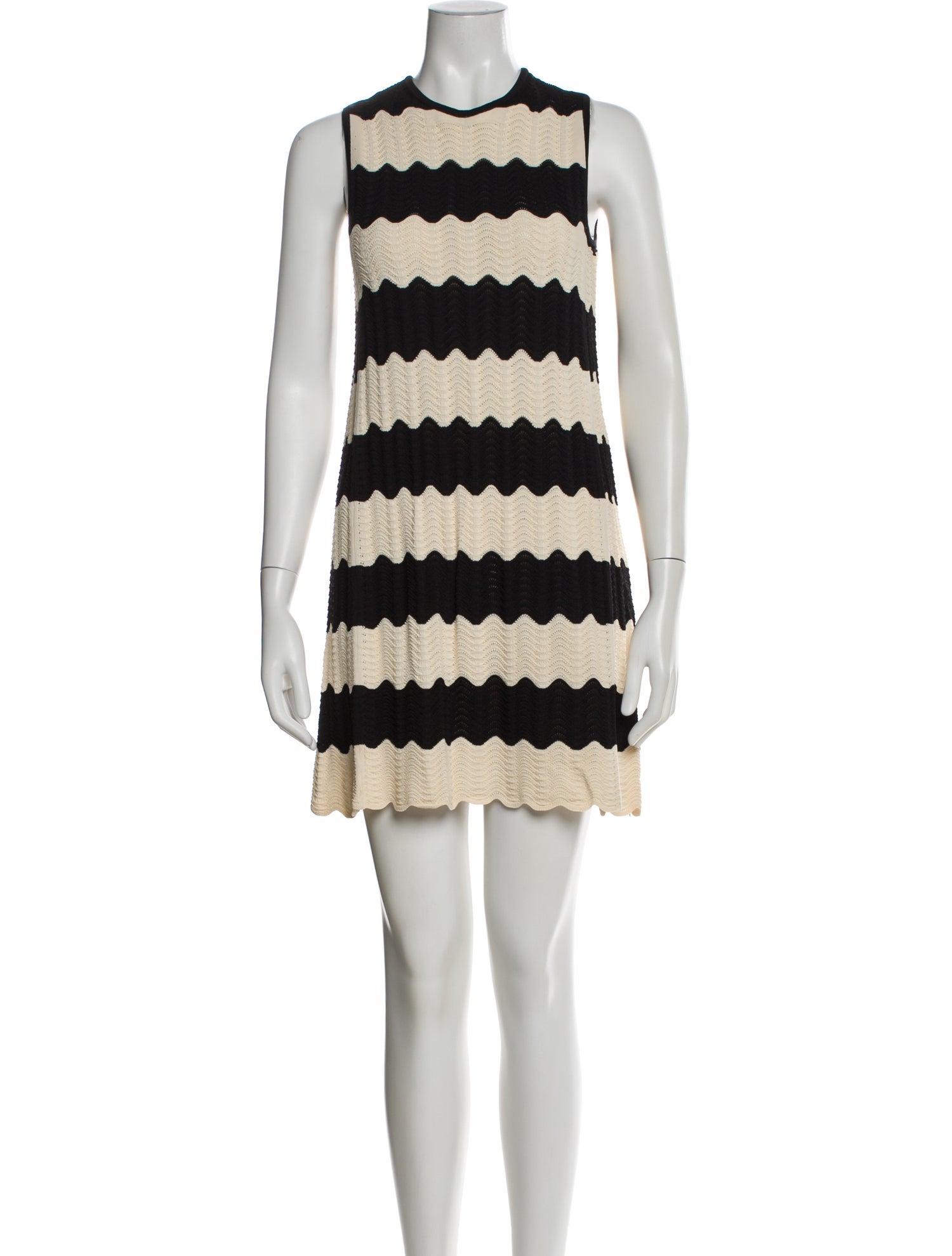 Simon Miller Striped Mini Dress