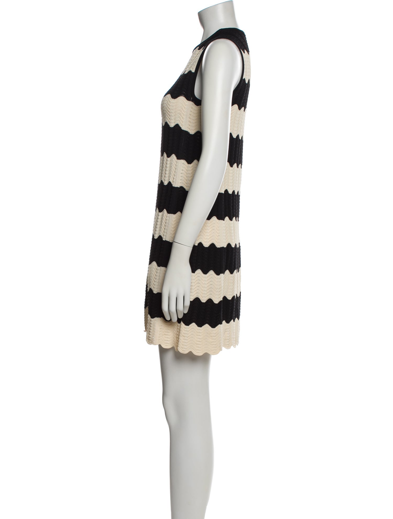 Simon Miller Striped Mini Dress