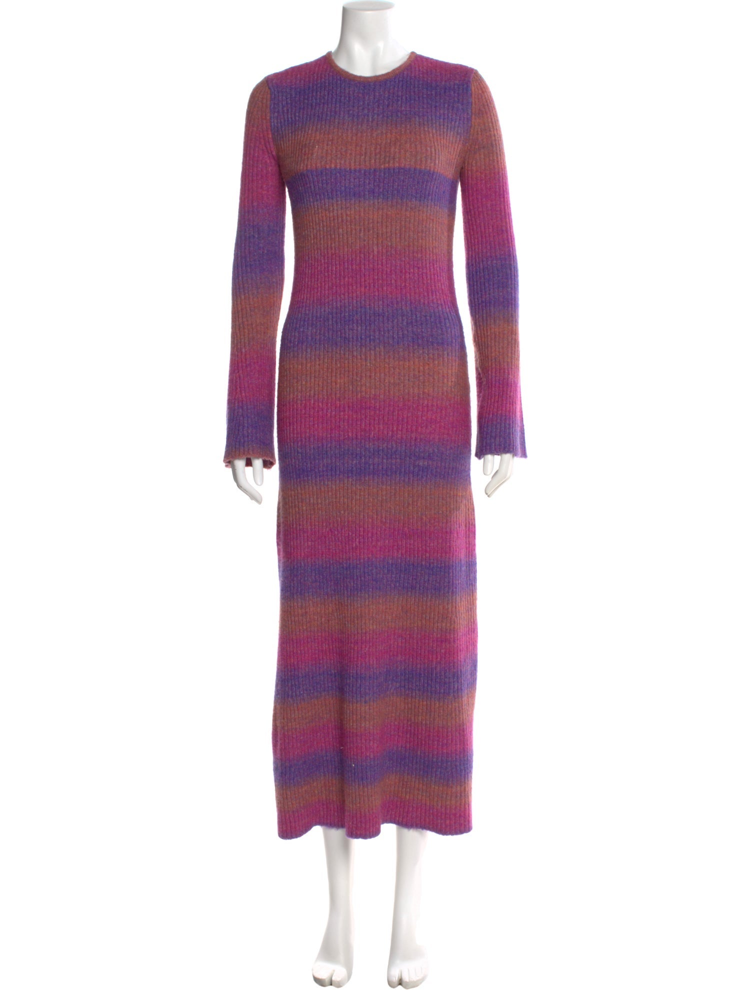 Simon Miller Striped Long Dress