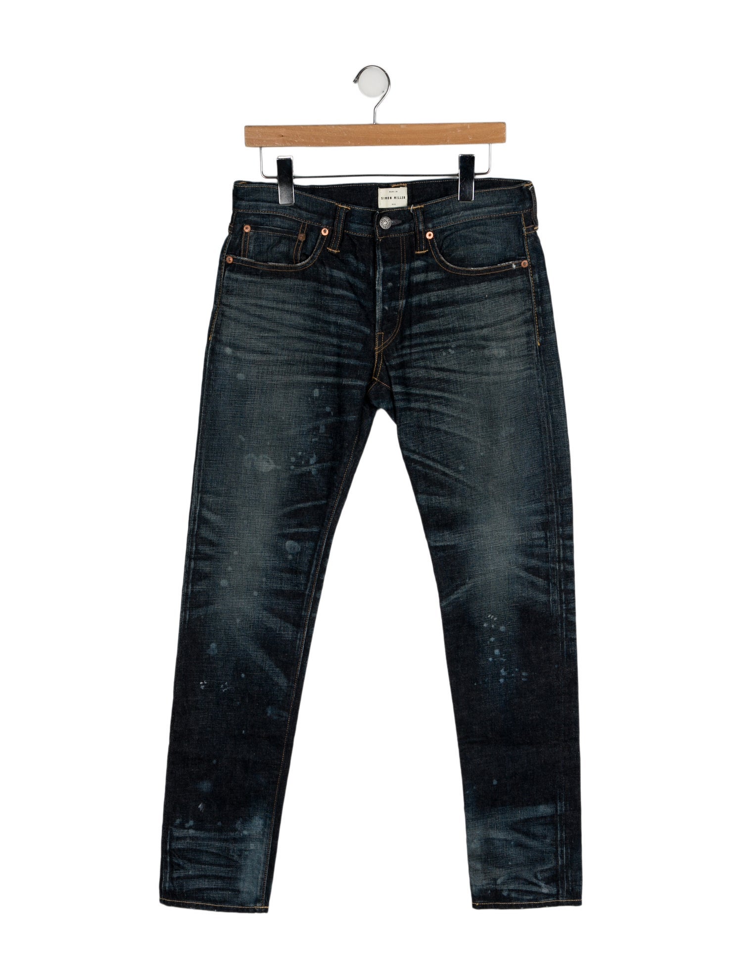 Simon Miller Skinny Jeans