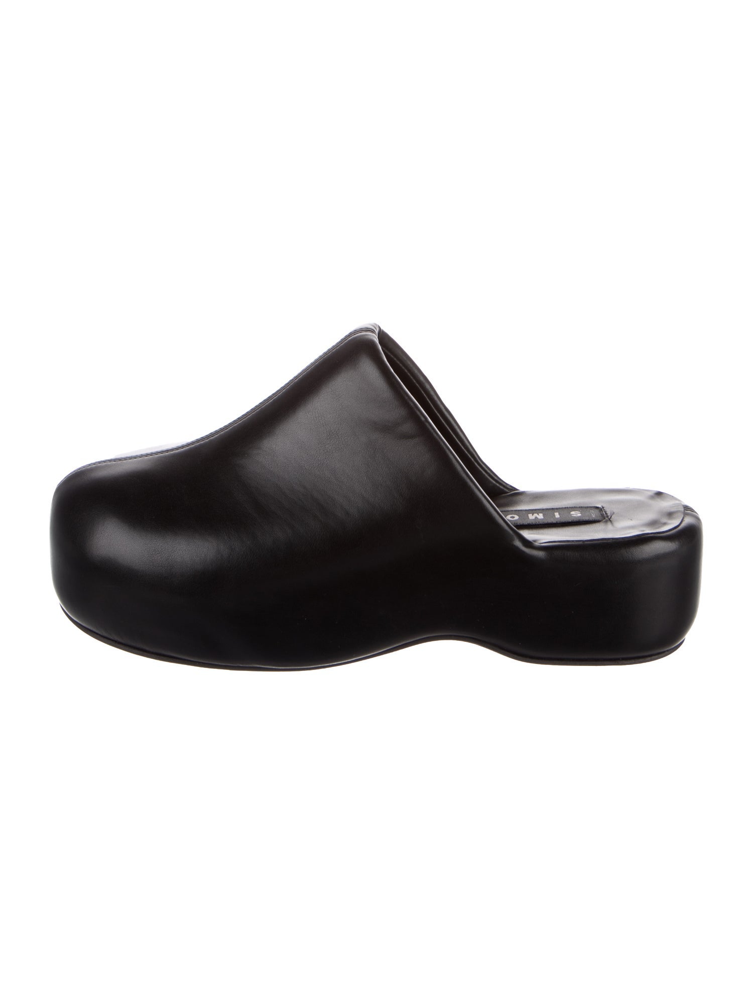 Simon Miller Leather Mules